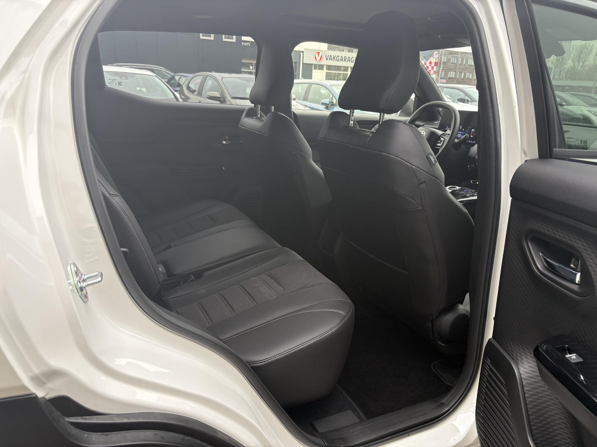 Foto van Toyota Urban Cruiser