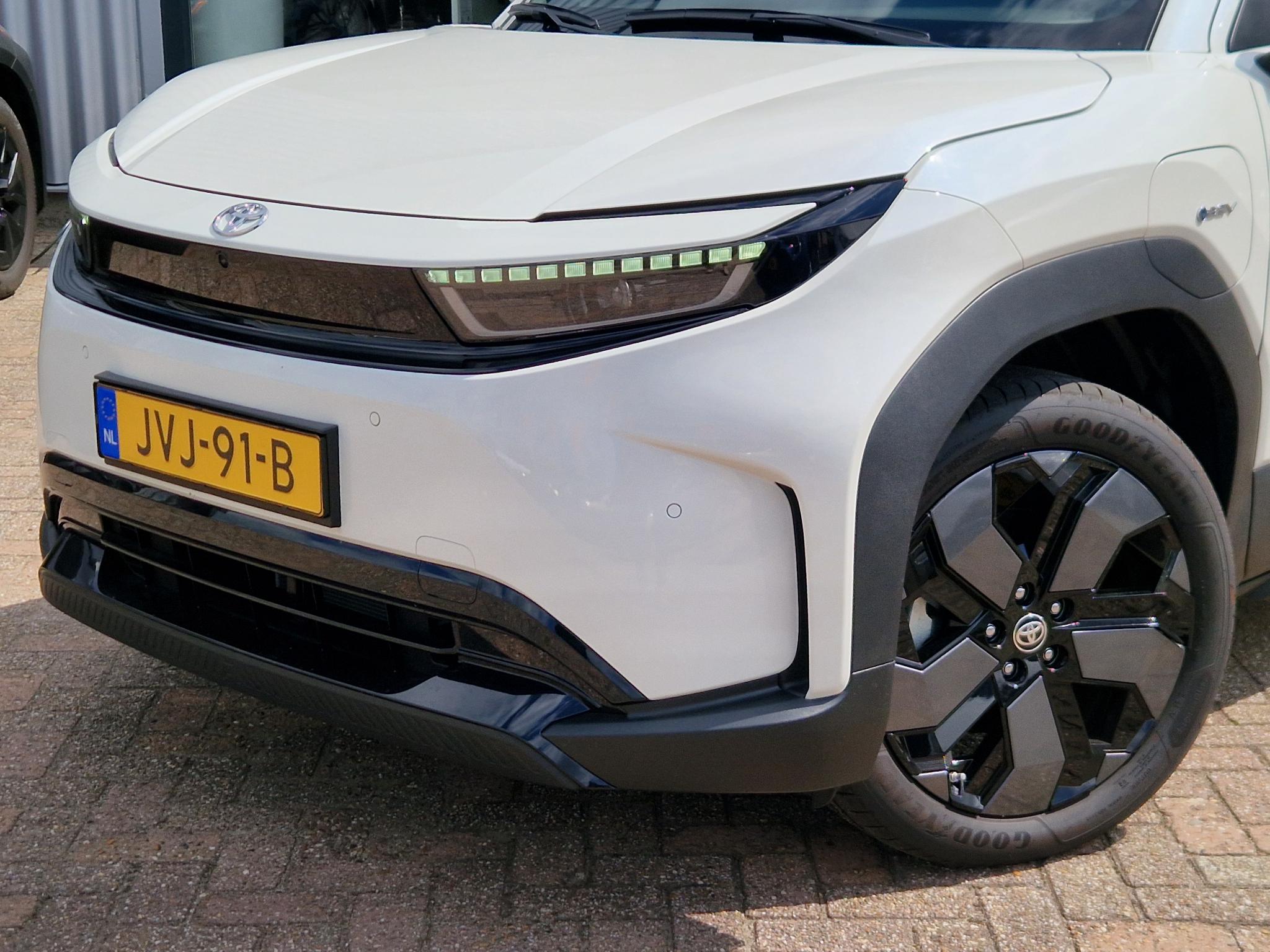 Foto van Toyota Urban Cruiser