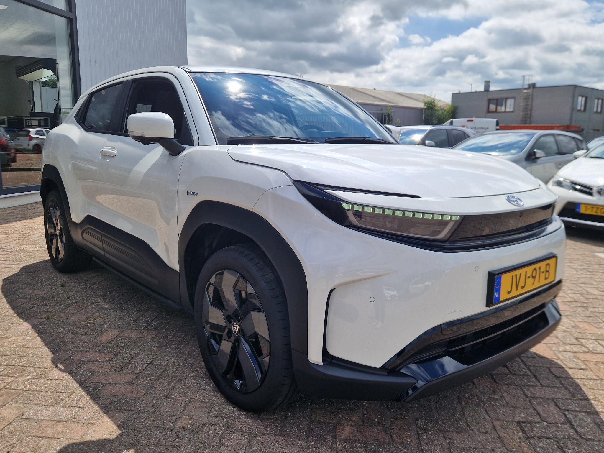 Foto van Toyota Urban Cruiser