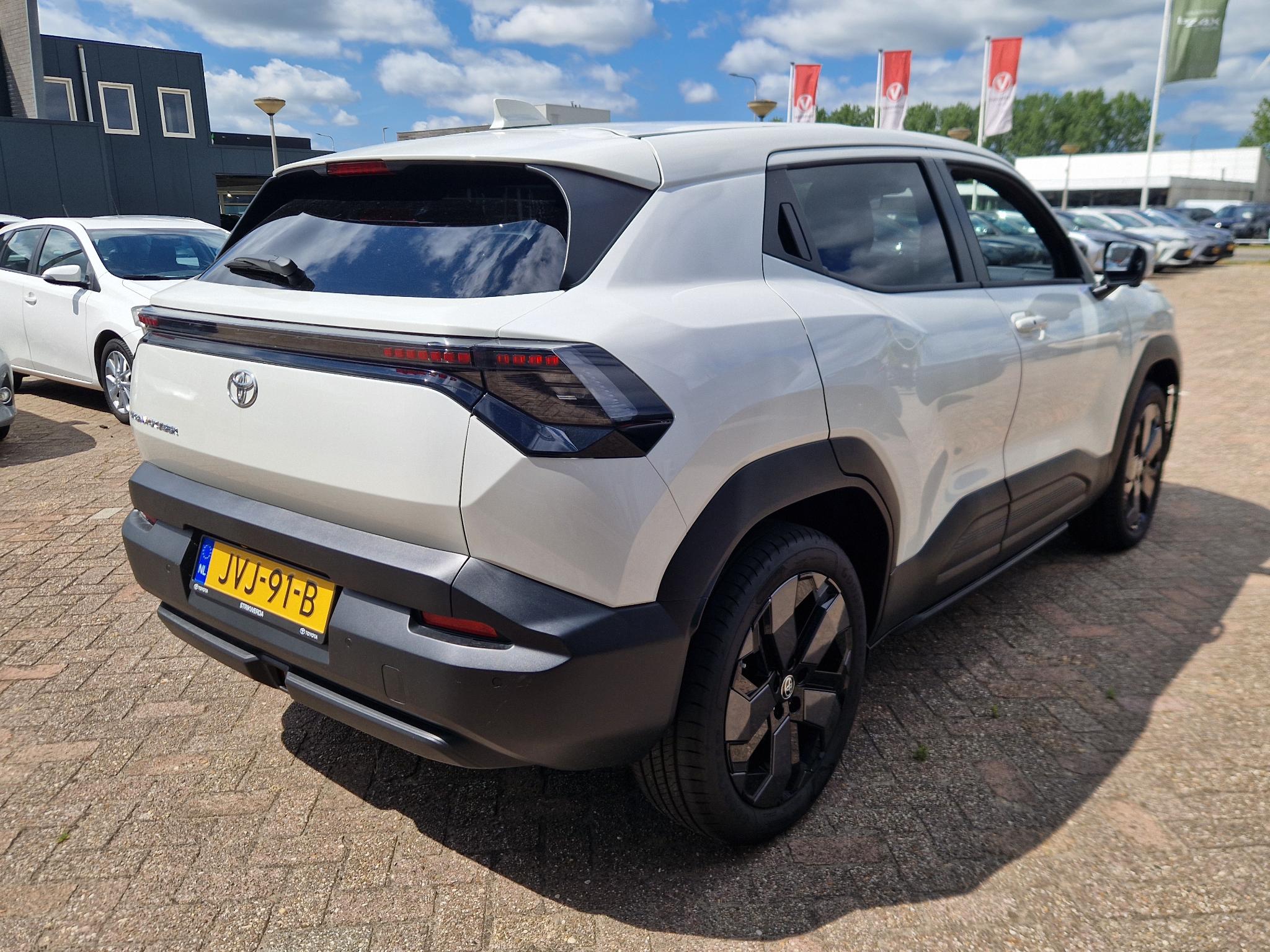 Foto van Toyota Urban Cruiser