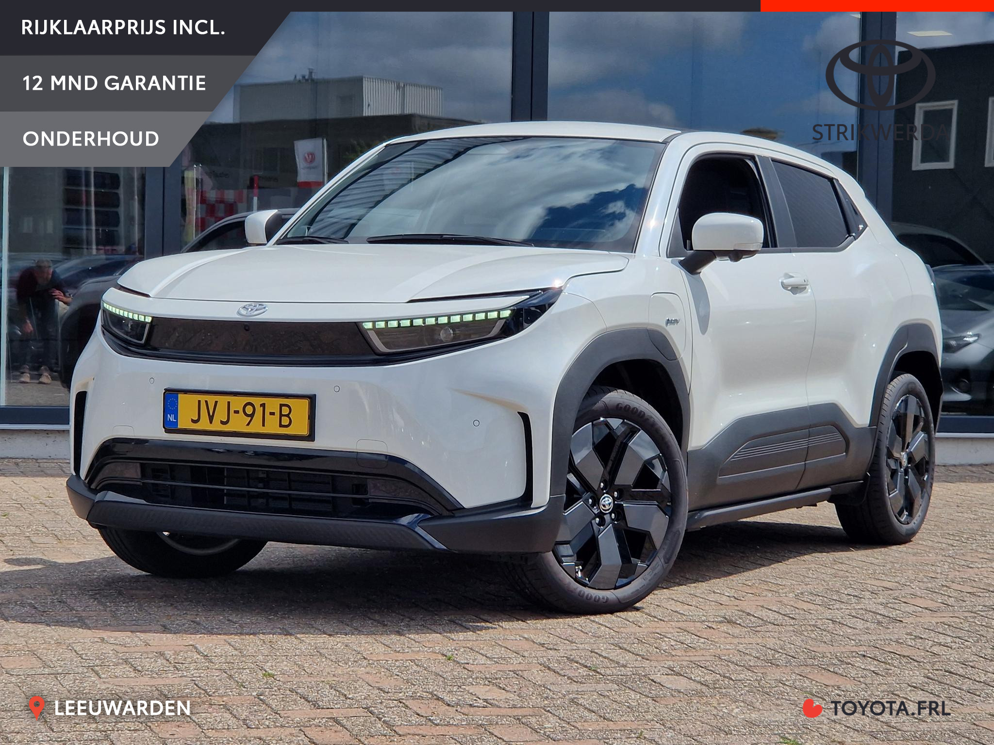 Toyota Urban Cruiser Executive 61 kWh 2026 - voorkant