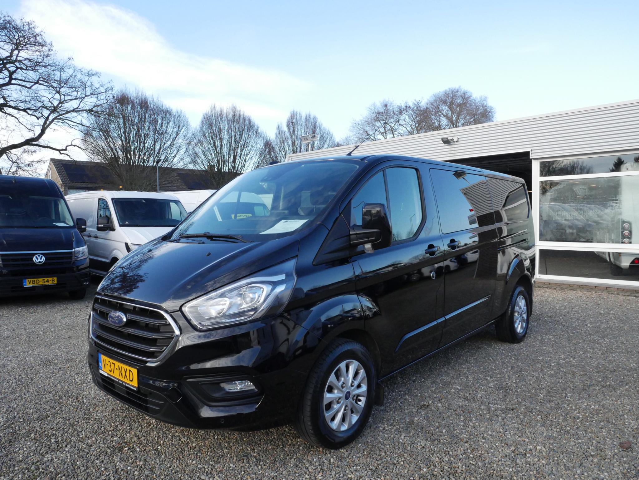 Foto van Ford Transit Custom