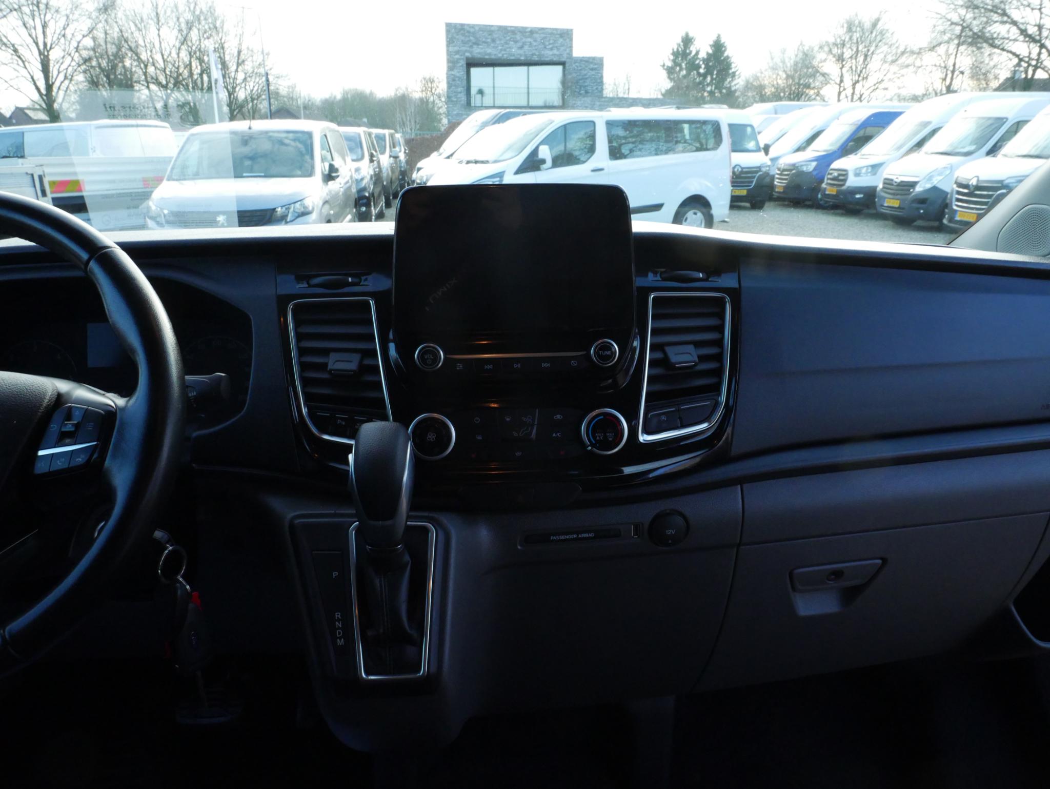 Foto van Ford Transit Custom