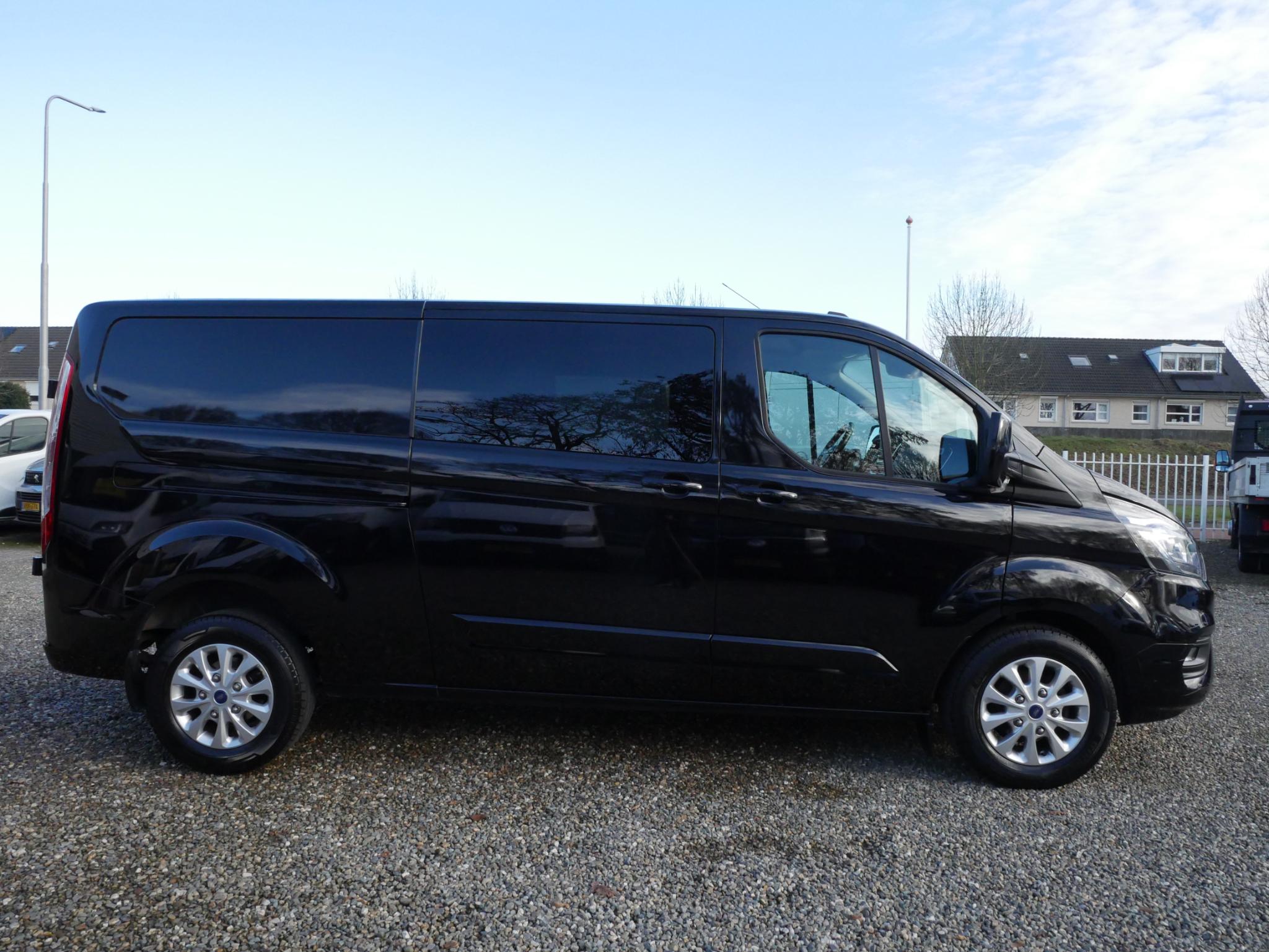 Foto van Ford Transit Custom