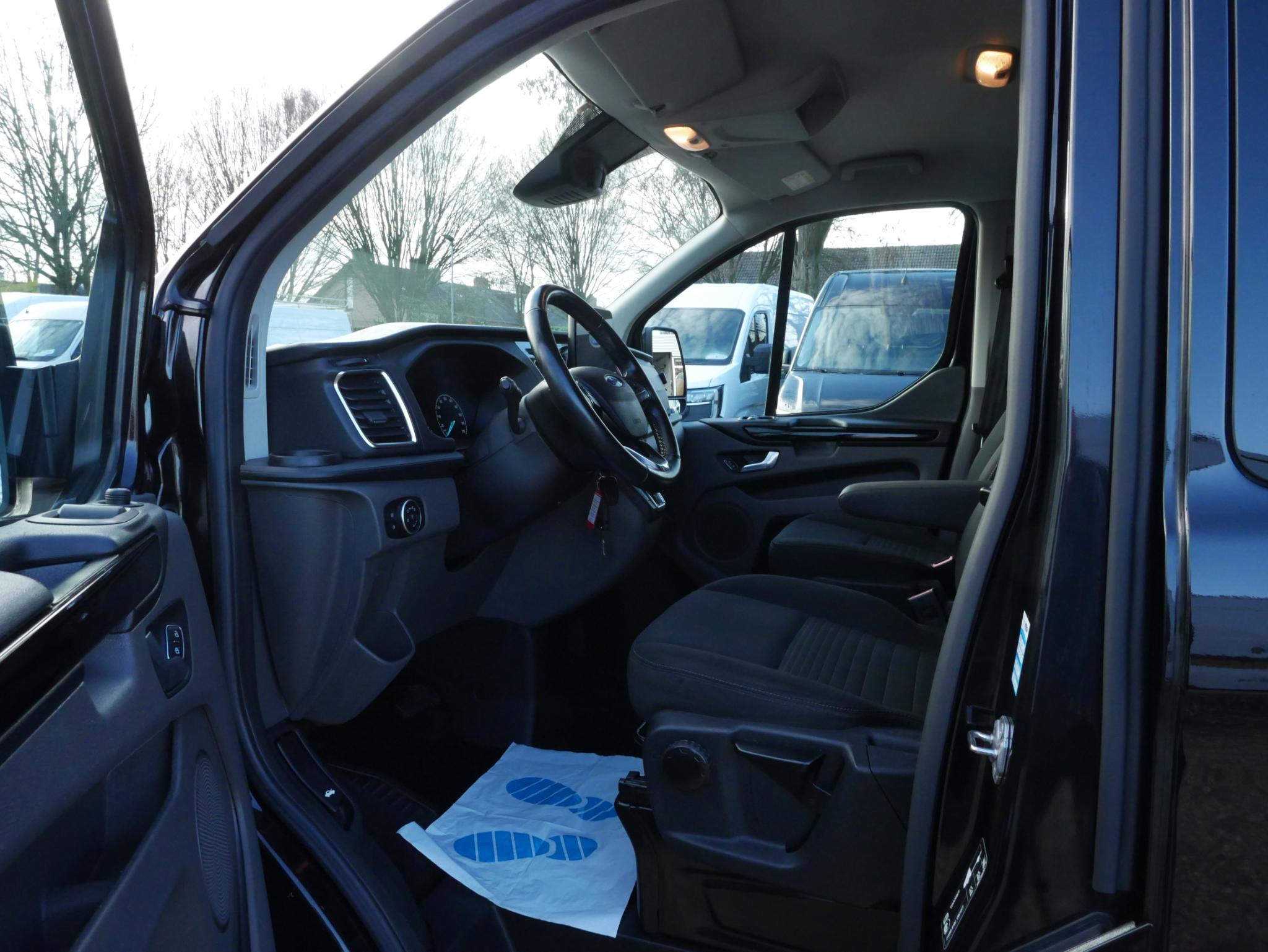 Foto van Ford Transit Custom