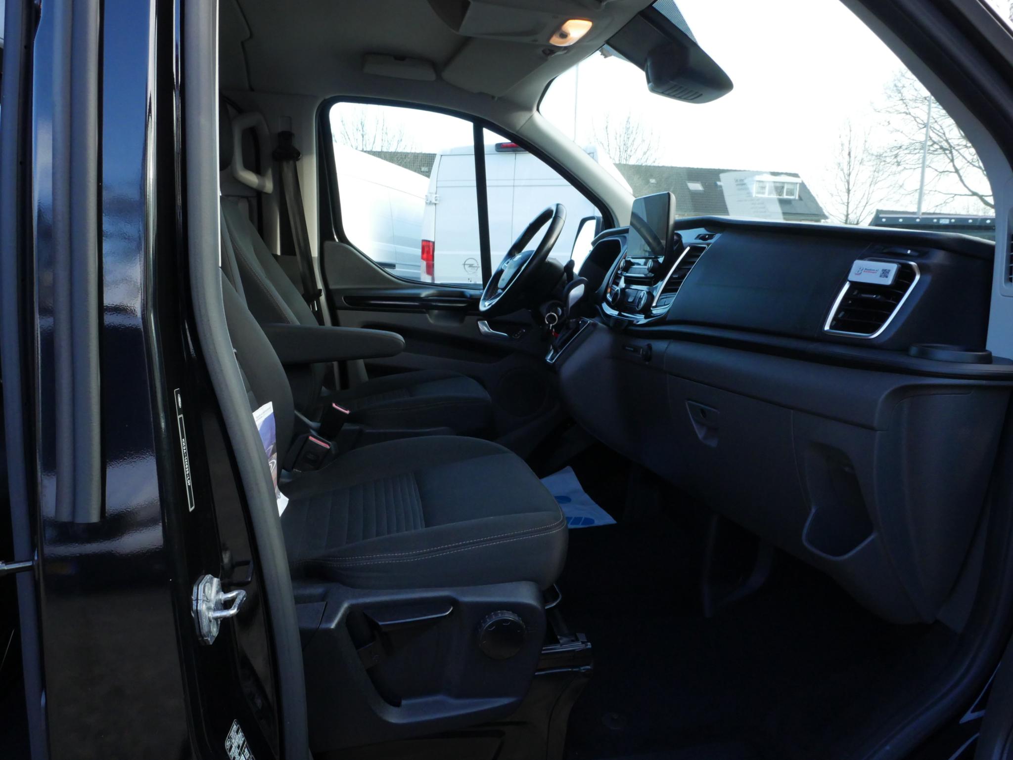 Foto van Ford Transit Custom