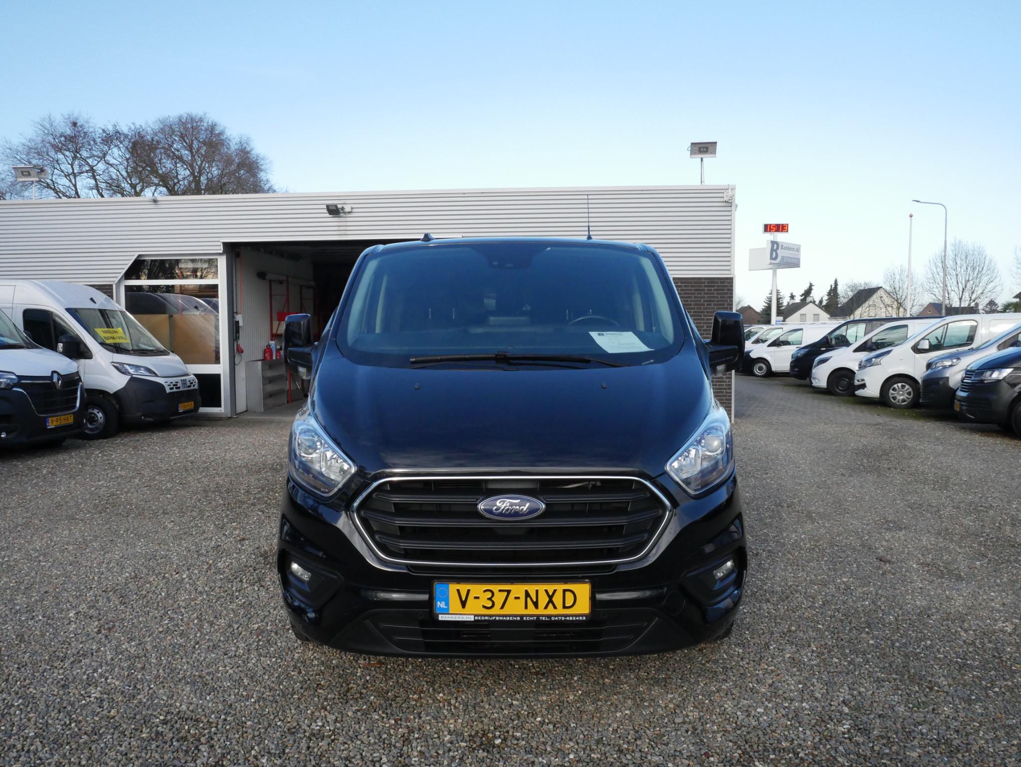 Foto van Ford Transit Custom