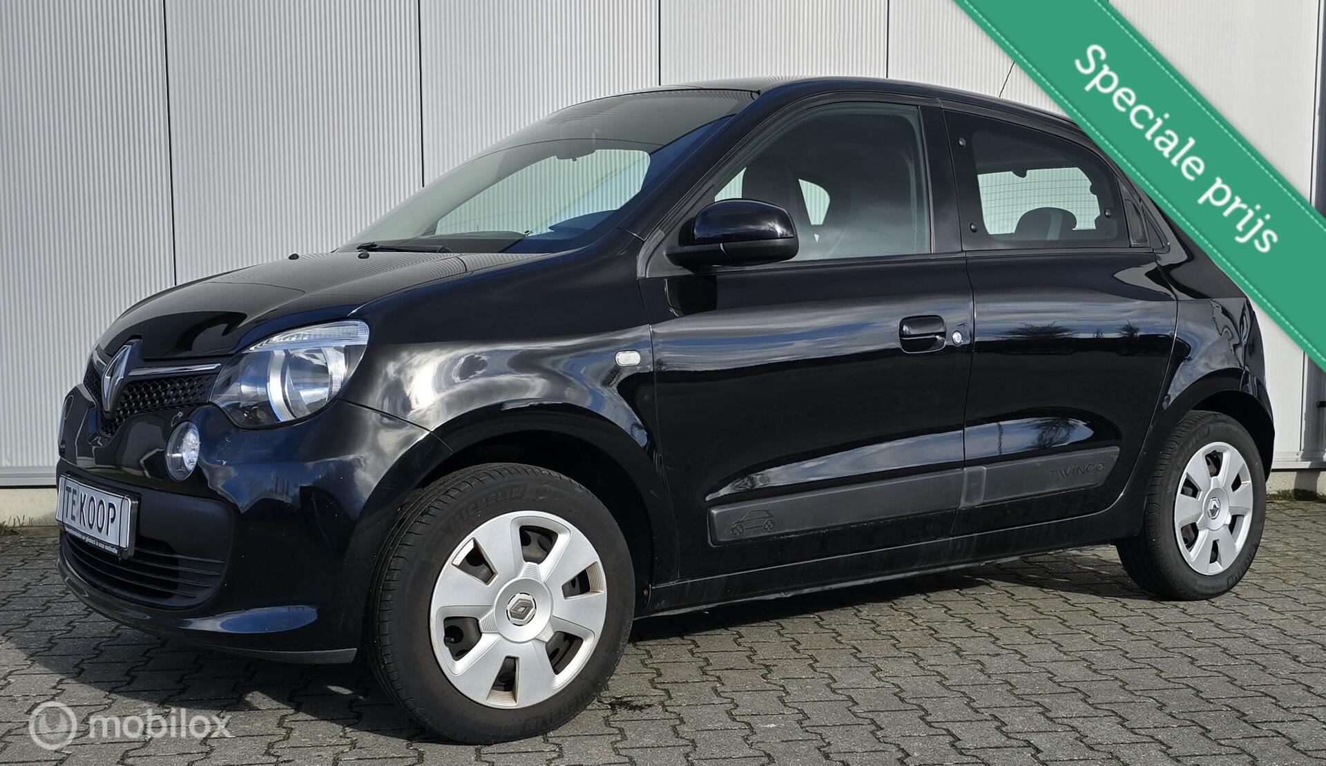 Renault Twingo 1.0 SCe Collection 2016 - voorkant