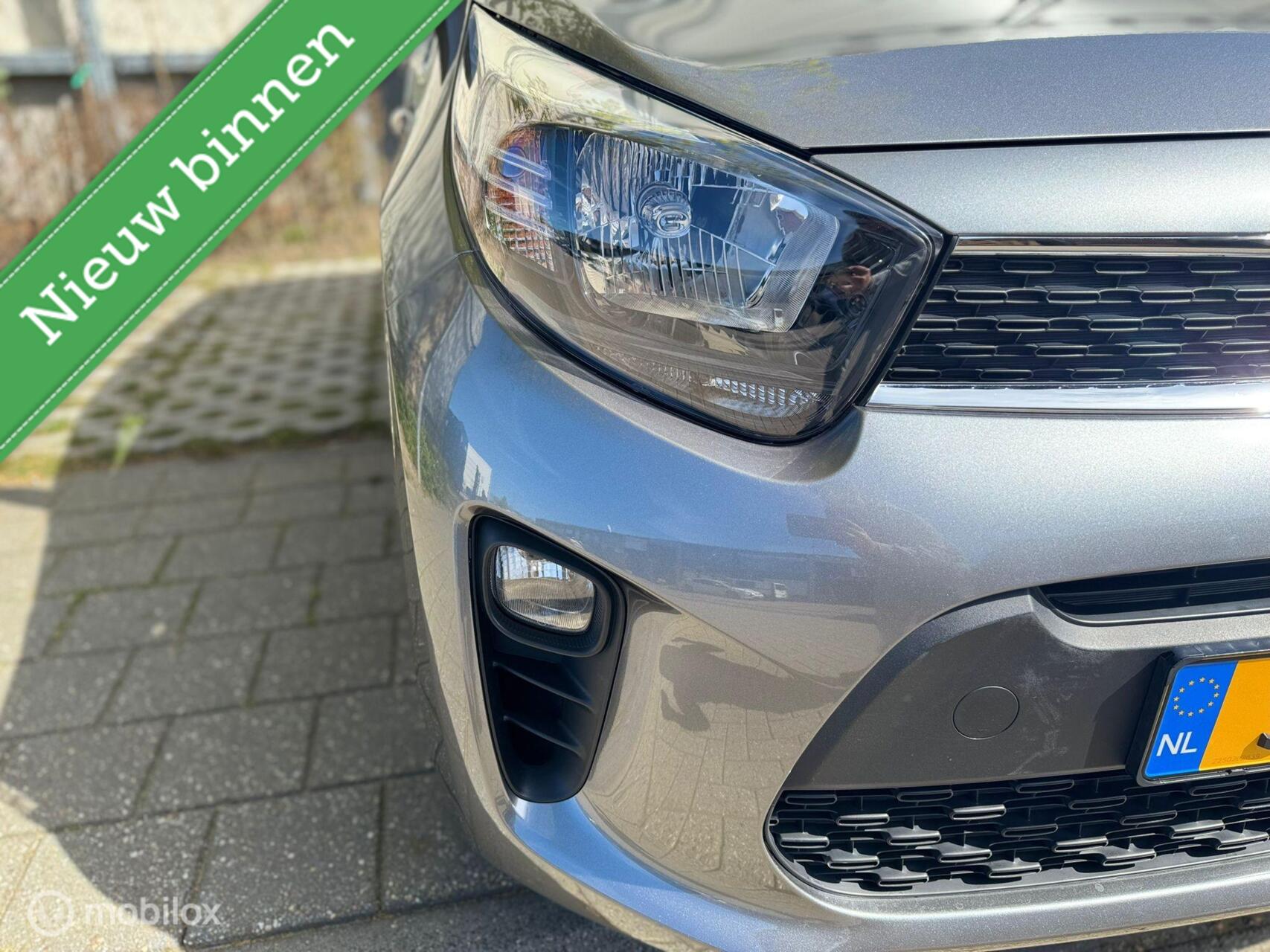 Foto van Kia Picanto