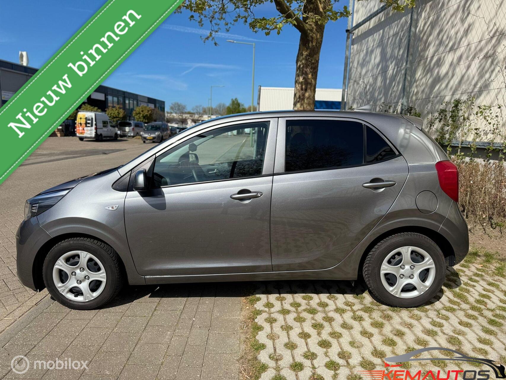 Foto van Kia Picanto