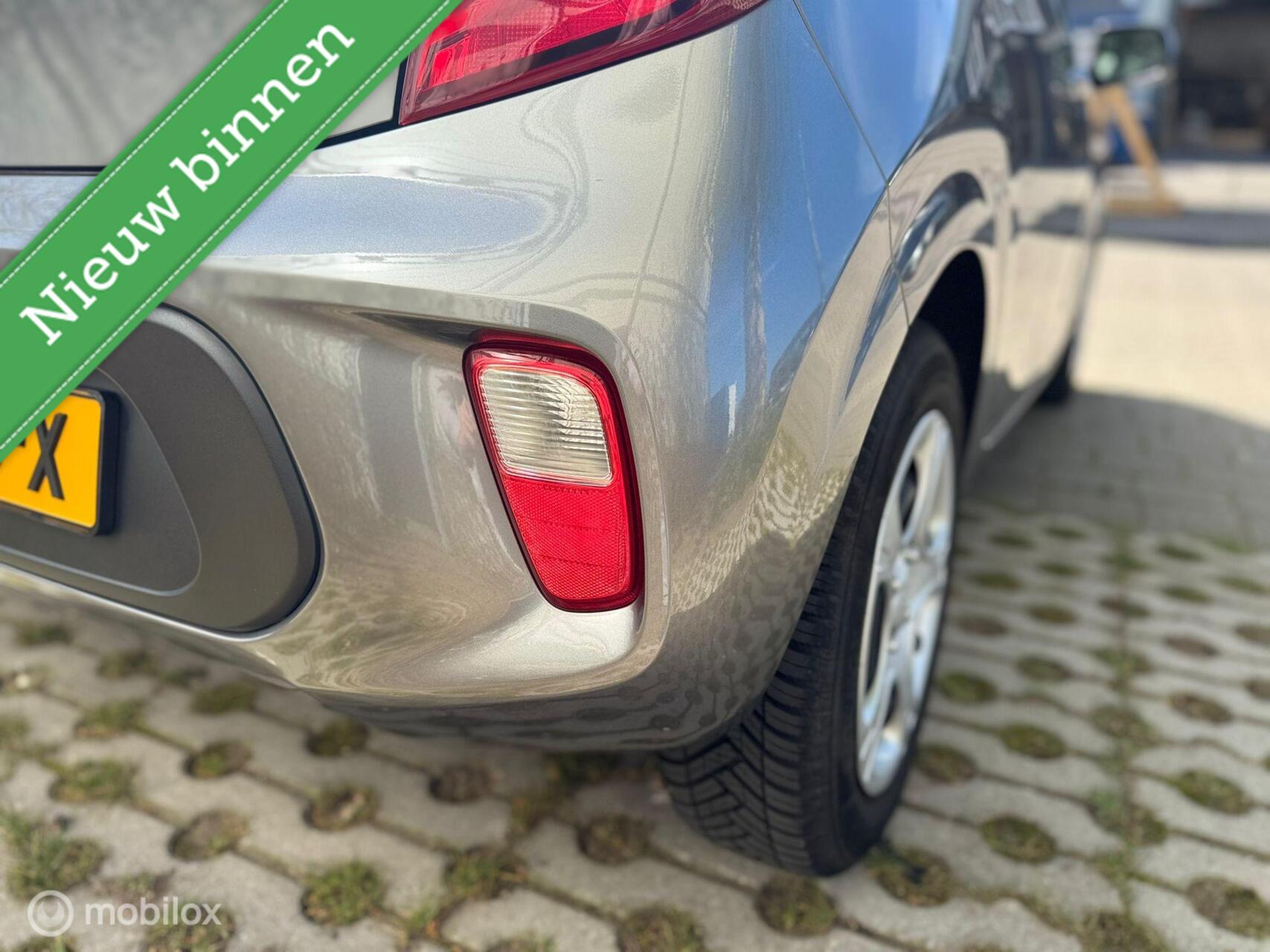 Foto van Kia Picanto