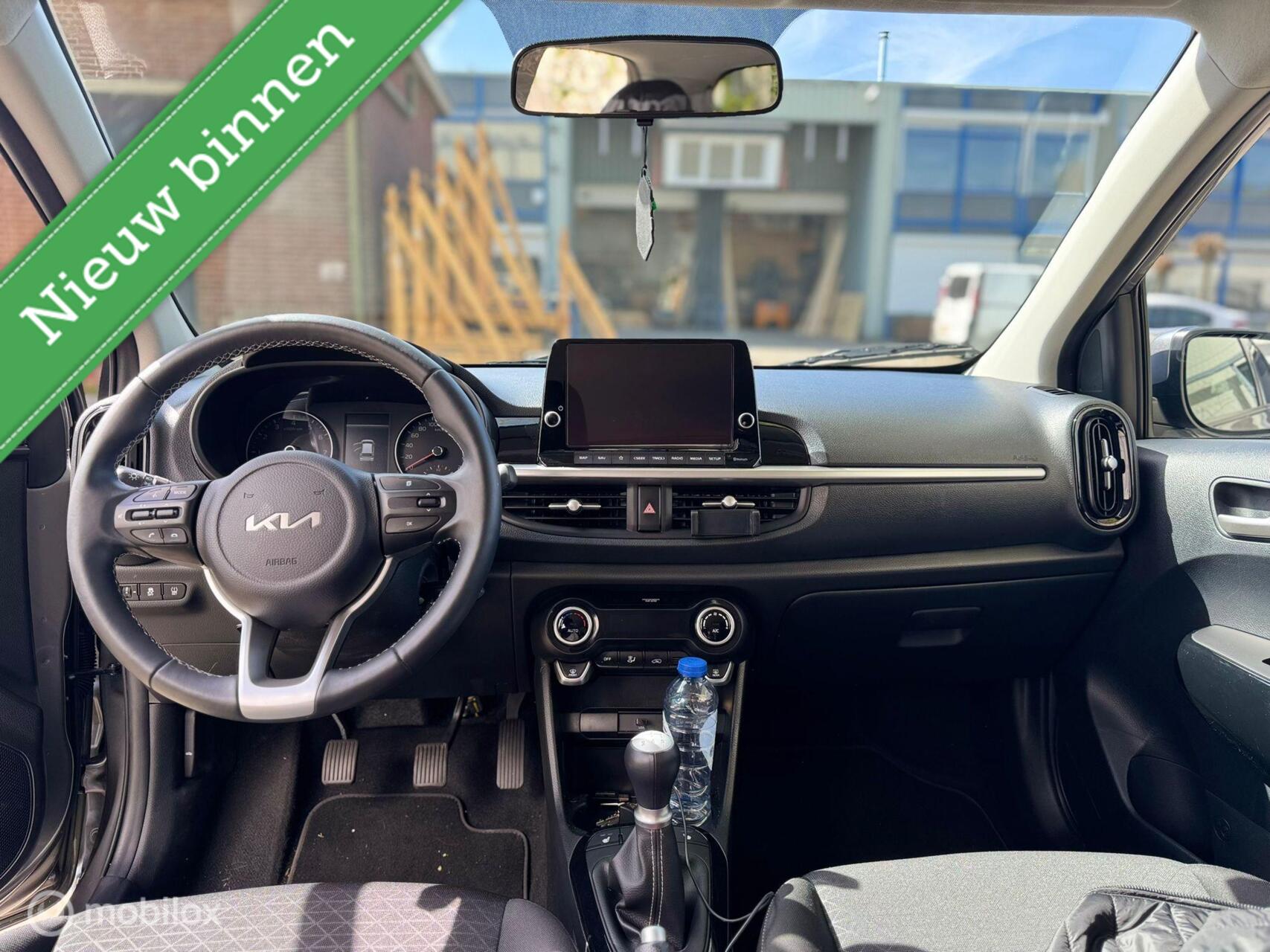 Foto van Kia Picanto