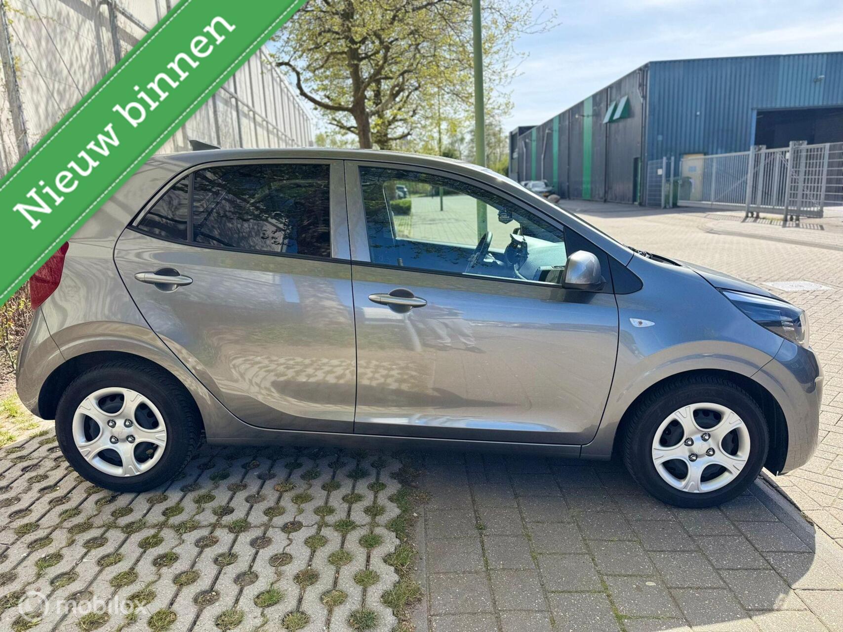 Foto van Kia Picanto