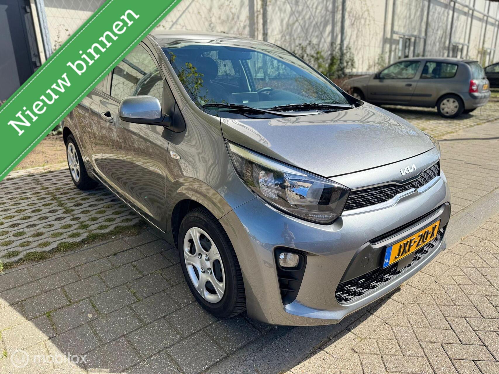 Foto van Kia Picanto
