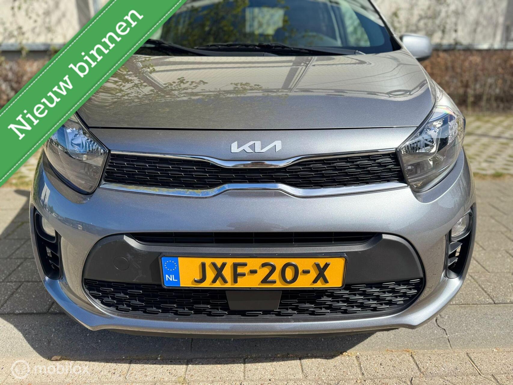 Foto van Kia Picanto