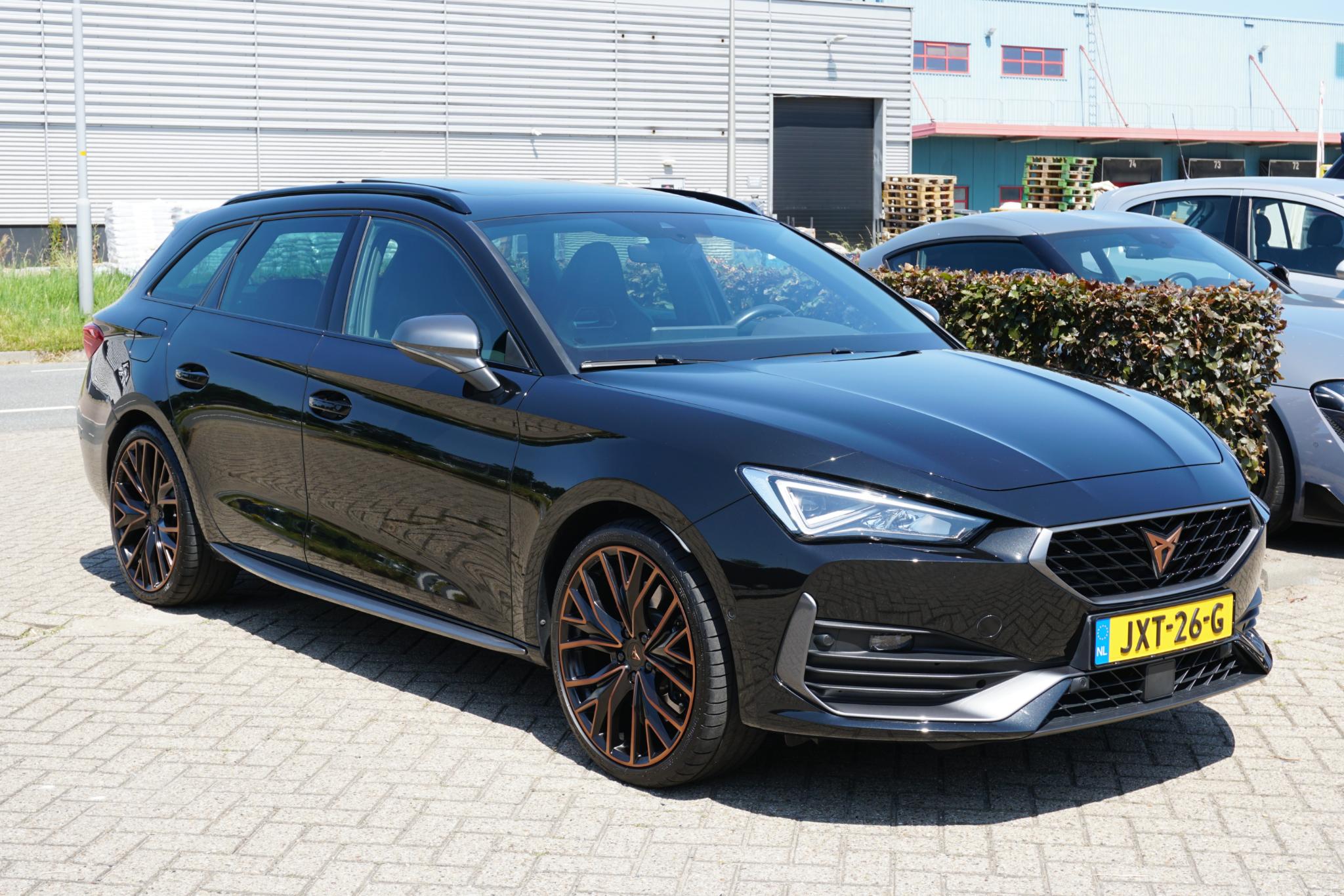 Foto van Cupra Cupra Leon SP E-hybrid180