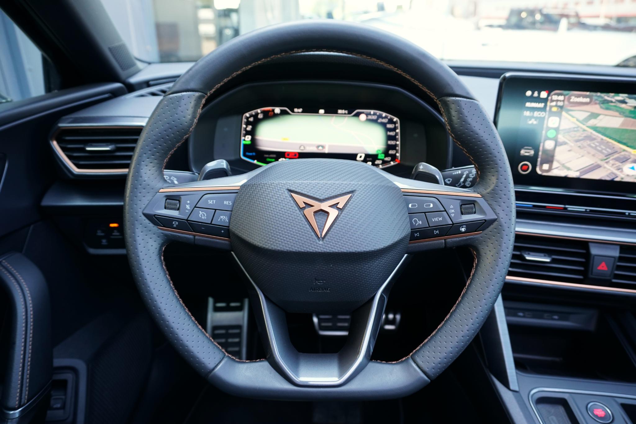 Foto van Cupra Cupra Leon SP E-hybrid180