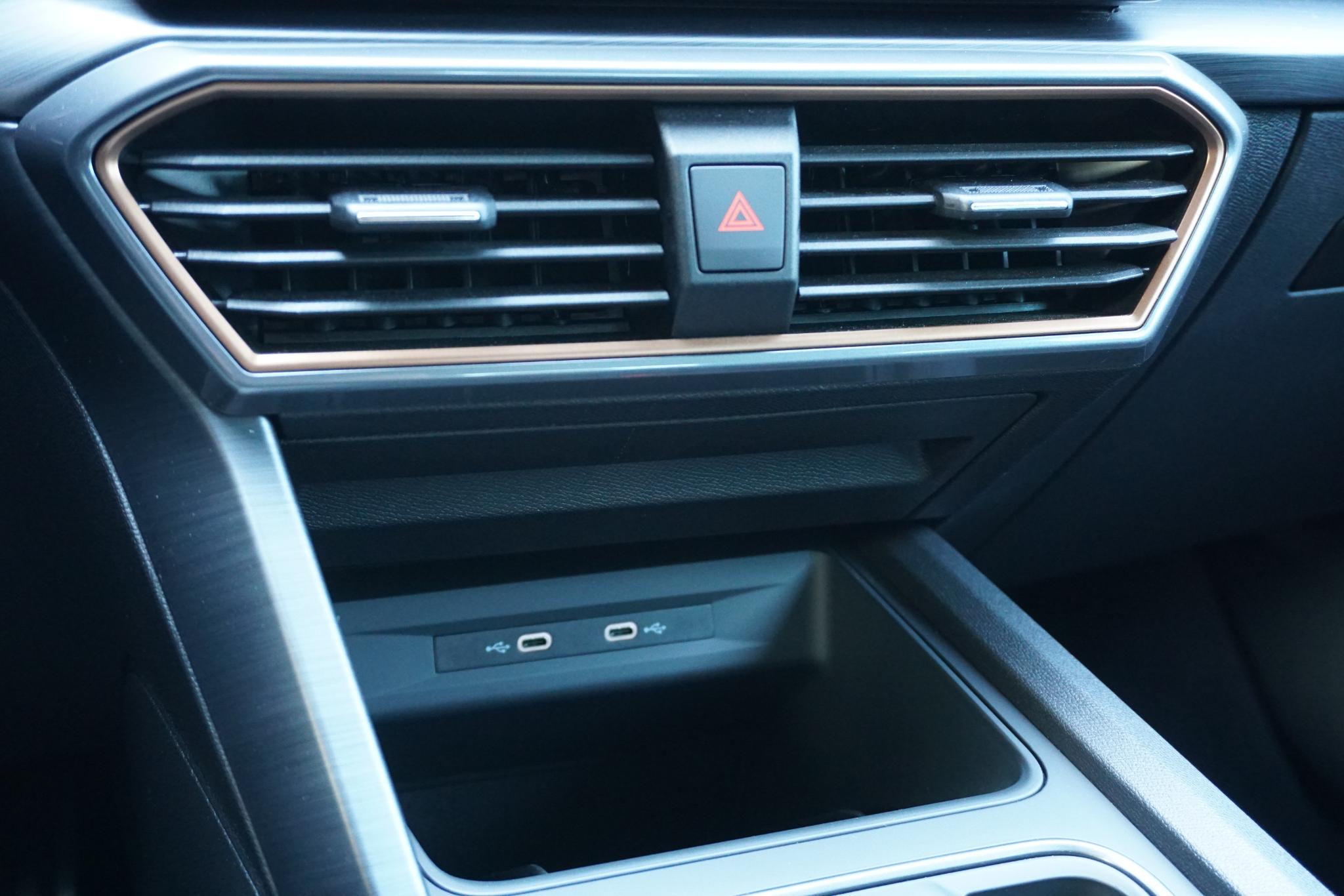 Foto van Cupra Cupra Leon SP E-hybrid180