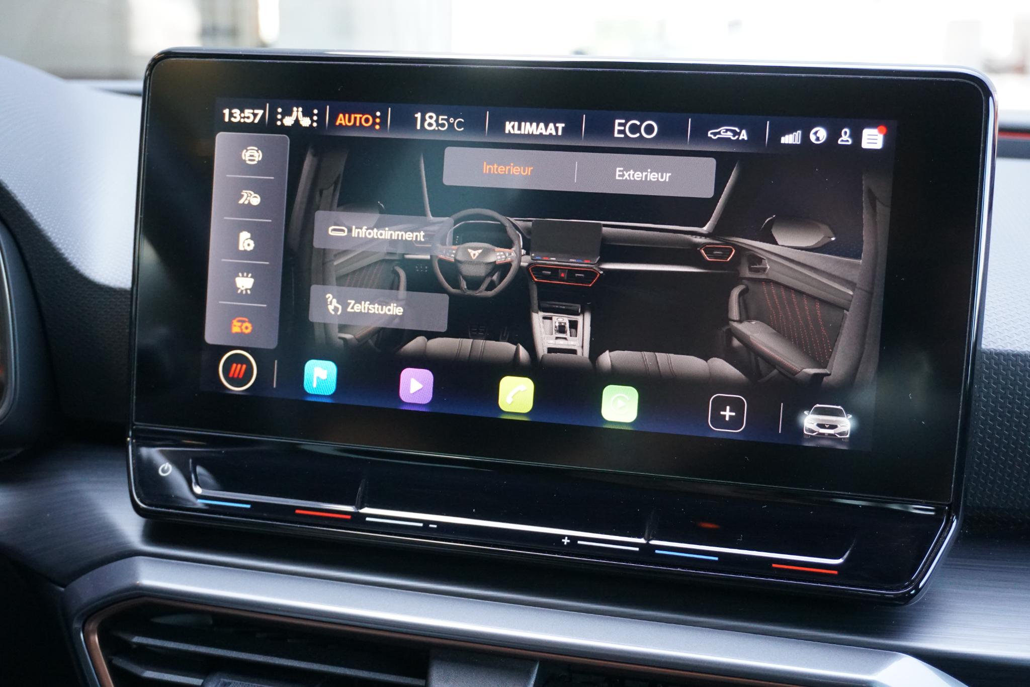 Foto van Cupra Cupra Leon SP E-hybrid180