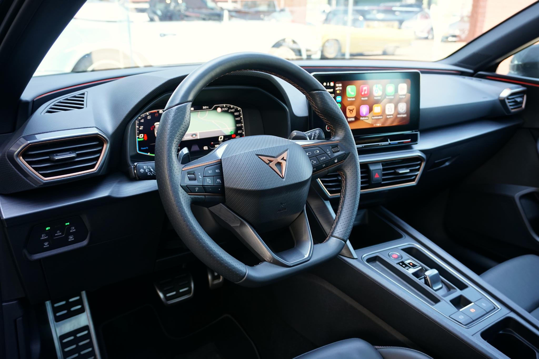 Foto van Cupra Cupra Leon SP E-hybrid180