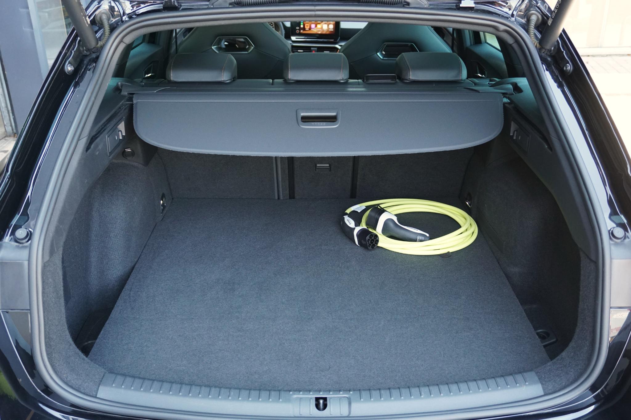 Foto van Cupra Cupra Leon SP E-hybrid180