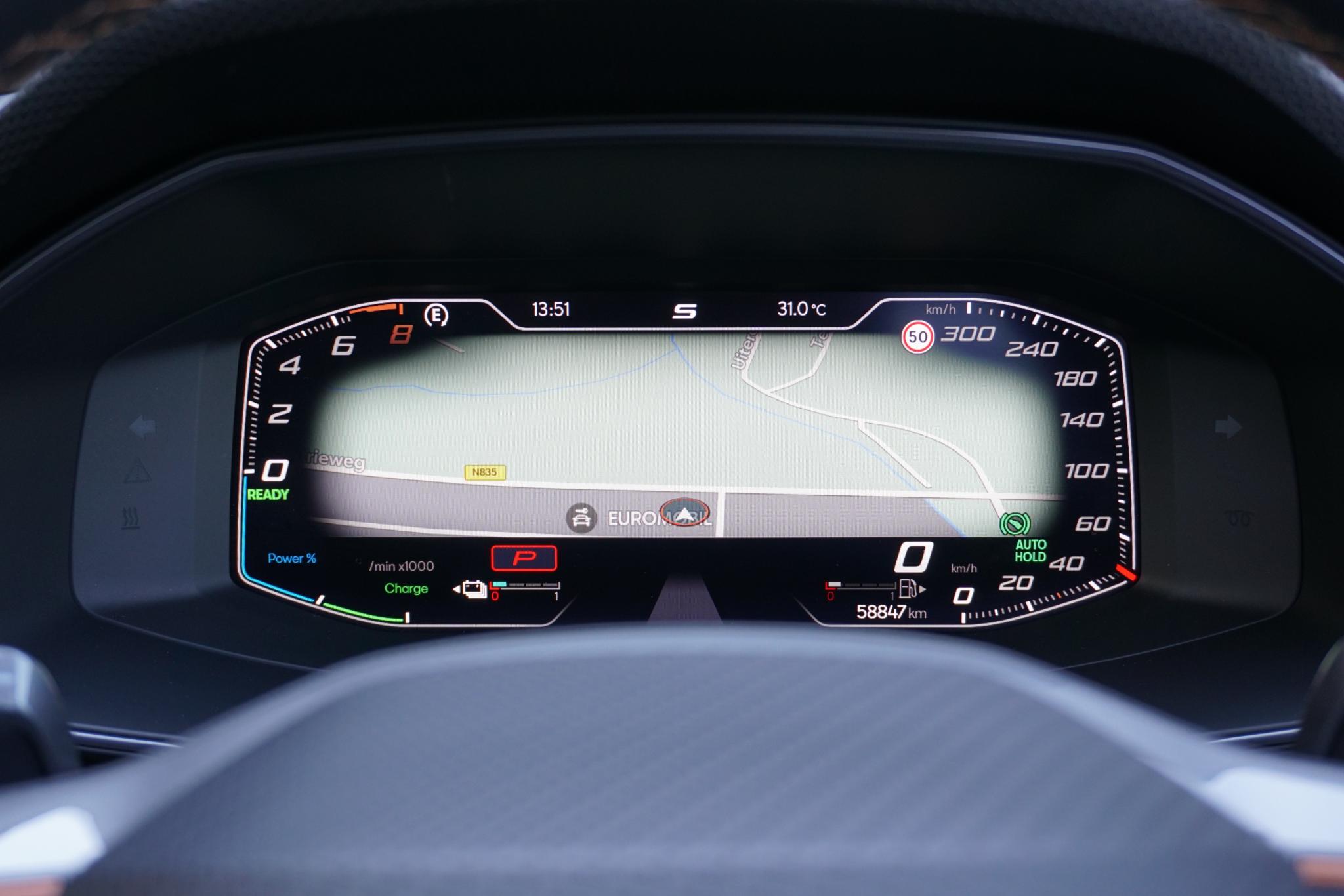 Foto van Cupra Cupra Leon SP E-hybrid180