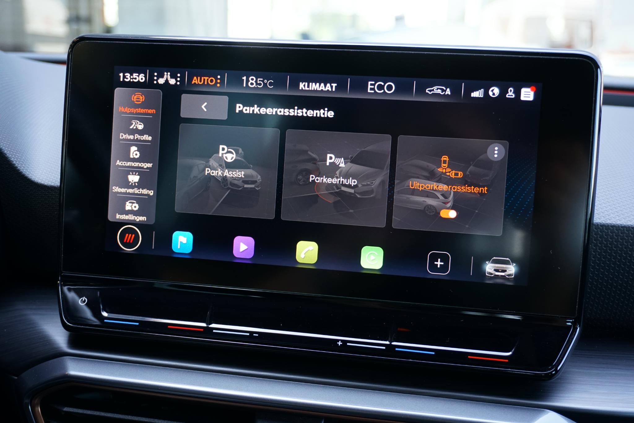 Foto van Cupra Cupra Leon SP E-hybrid180