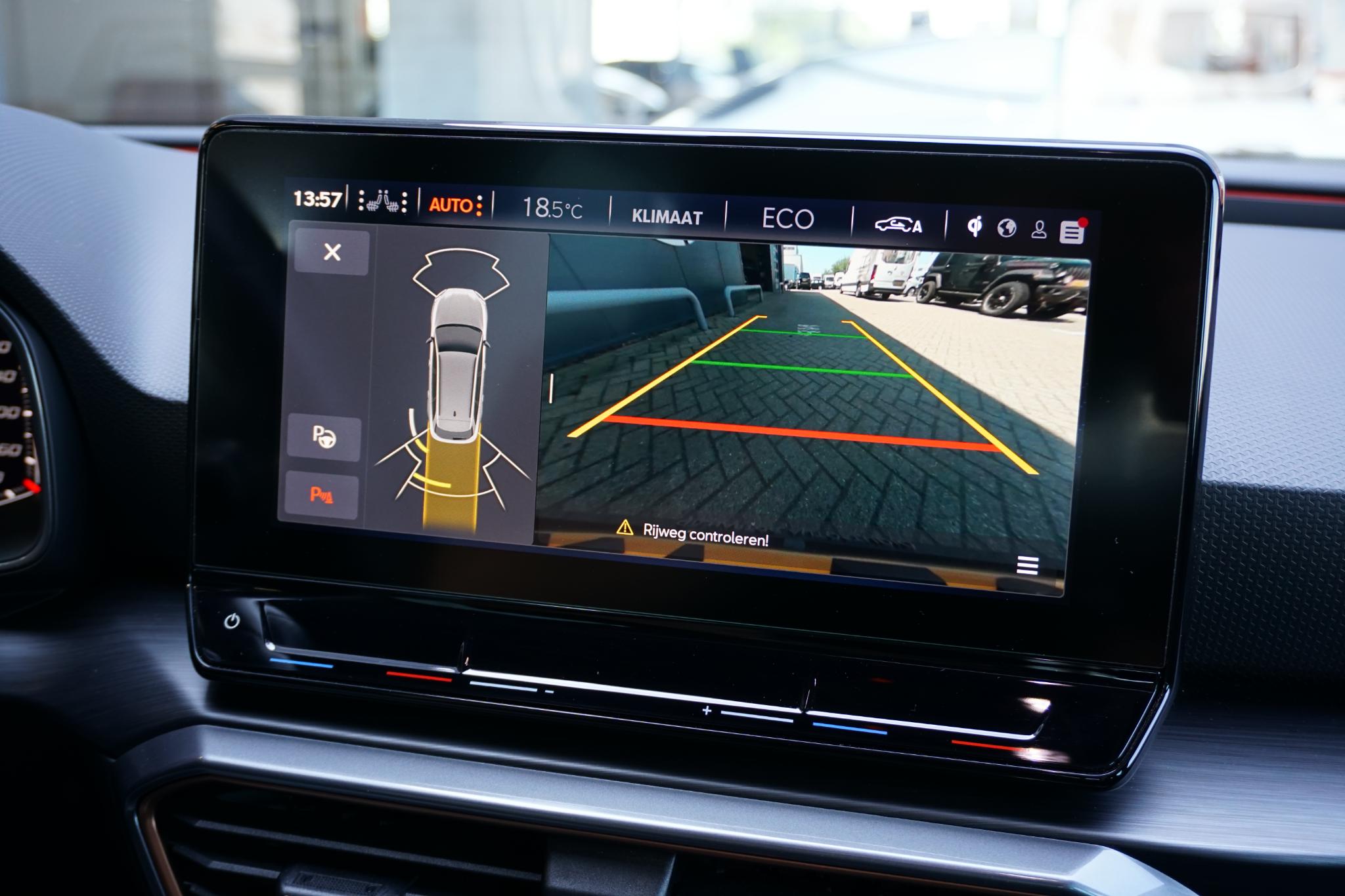 Foto van Cupra Cupra Leon SP E-hybrid180