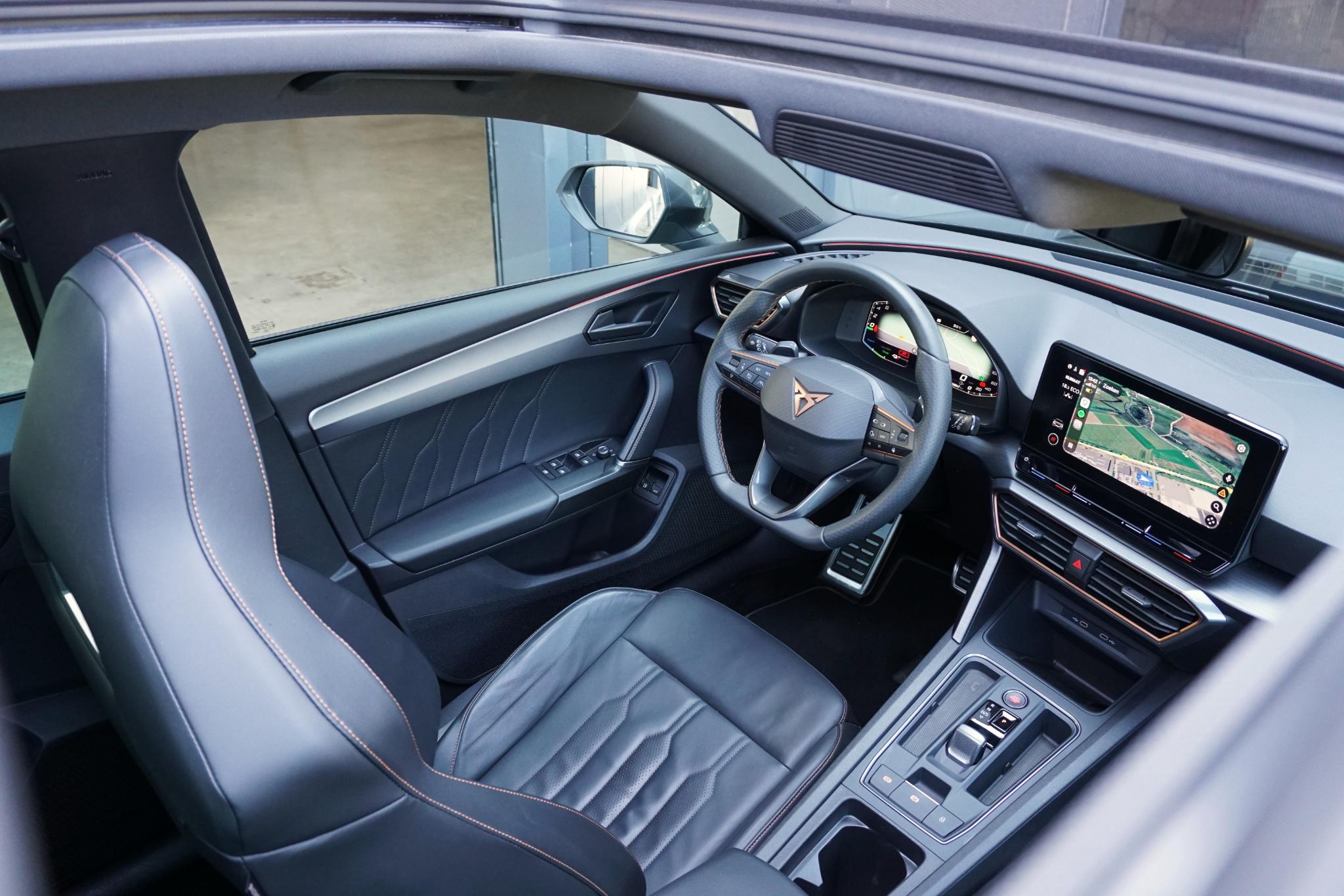 Foto van Cupra Cupra Leon SP E-hybrid180