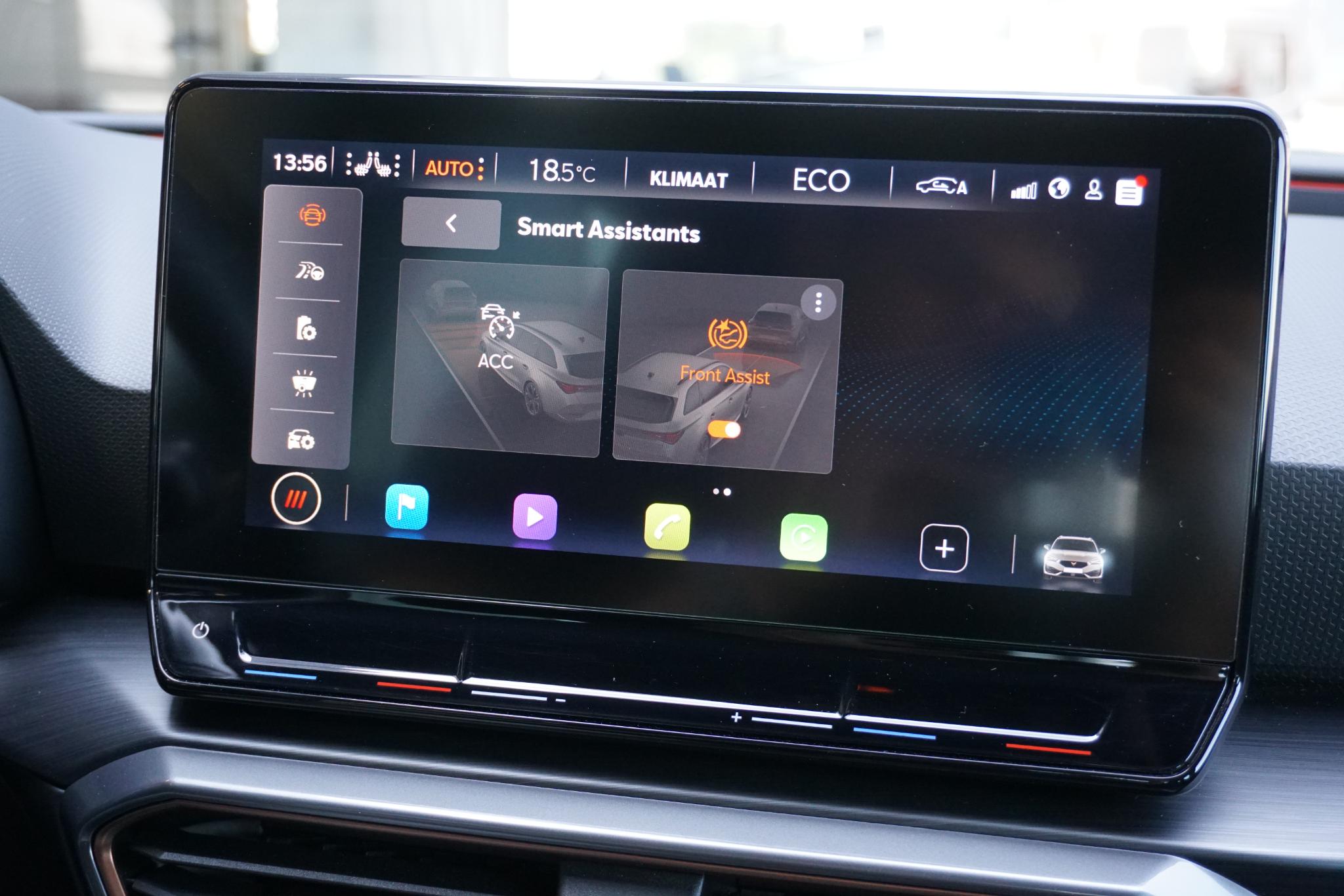 Foto van Cupra Cupra Leon SP E-hybrid180