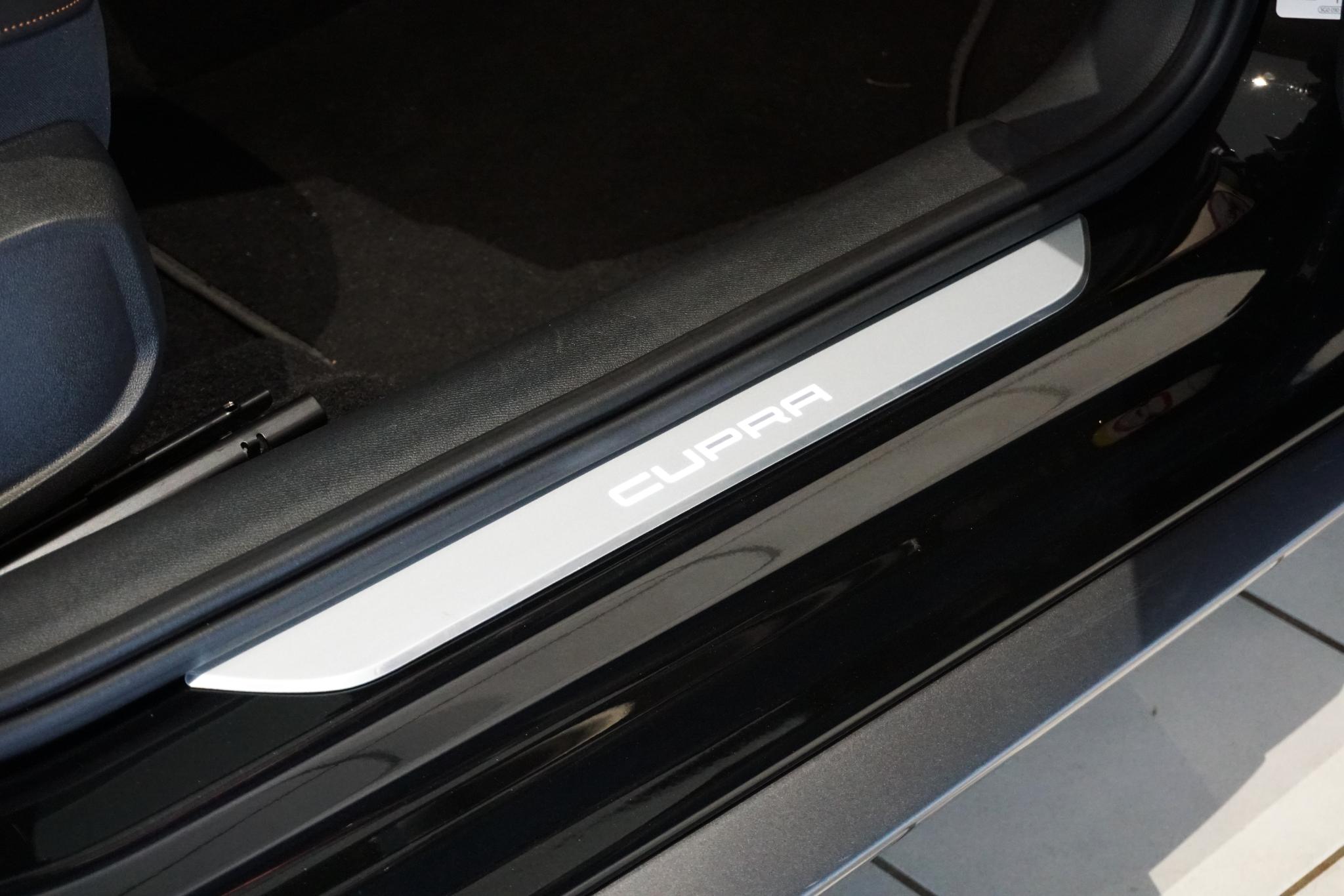 Foto van Cupra Cupra Leon SP E-hybrid180
