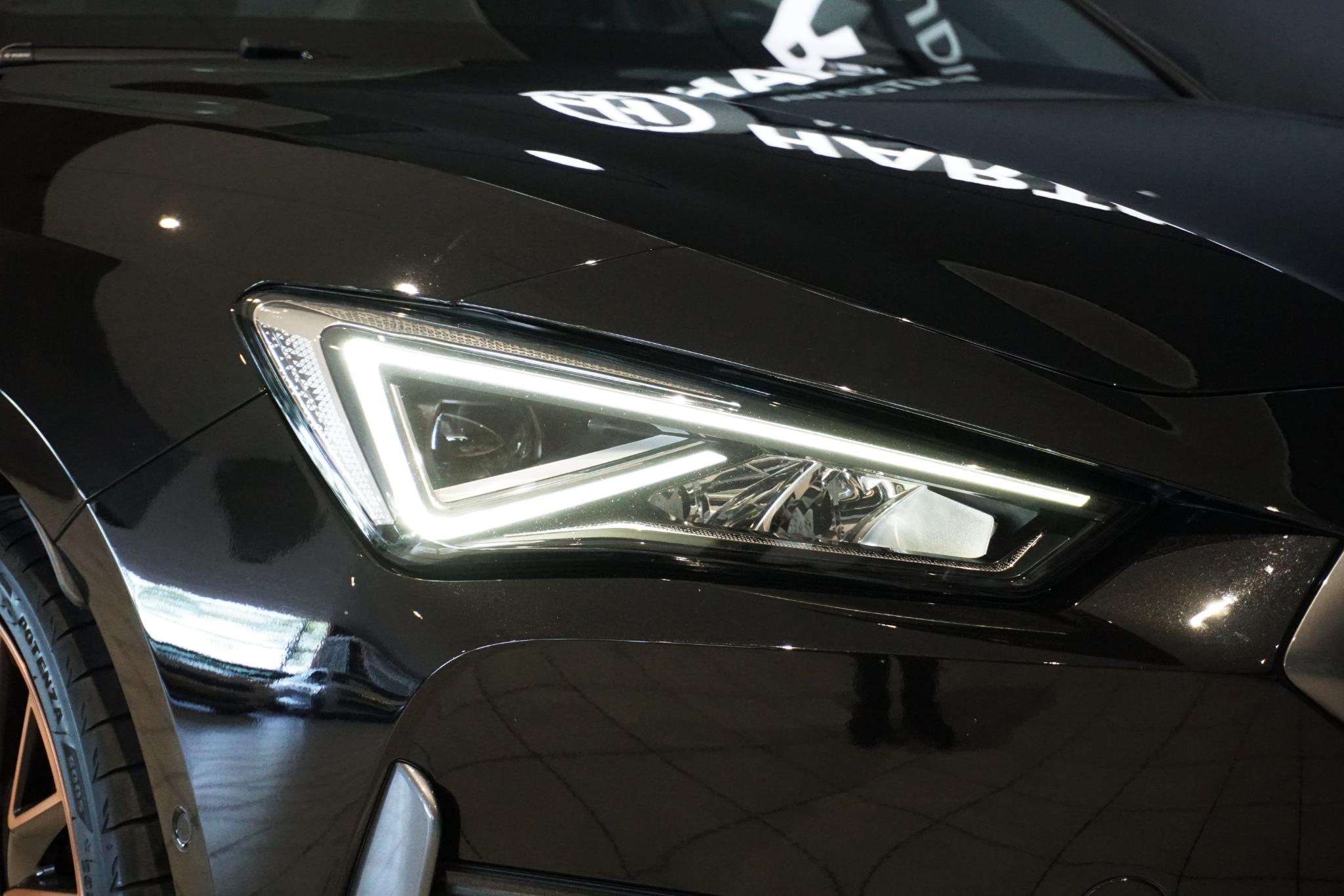 Foto van Cupra Cupra Leon SP E-hybrid180