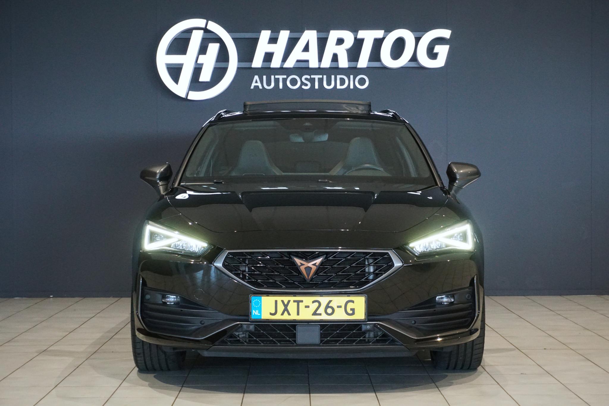Foto van Cupra Cupra Leon SP E-hybrid180