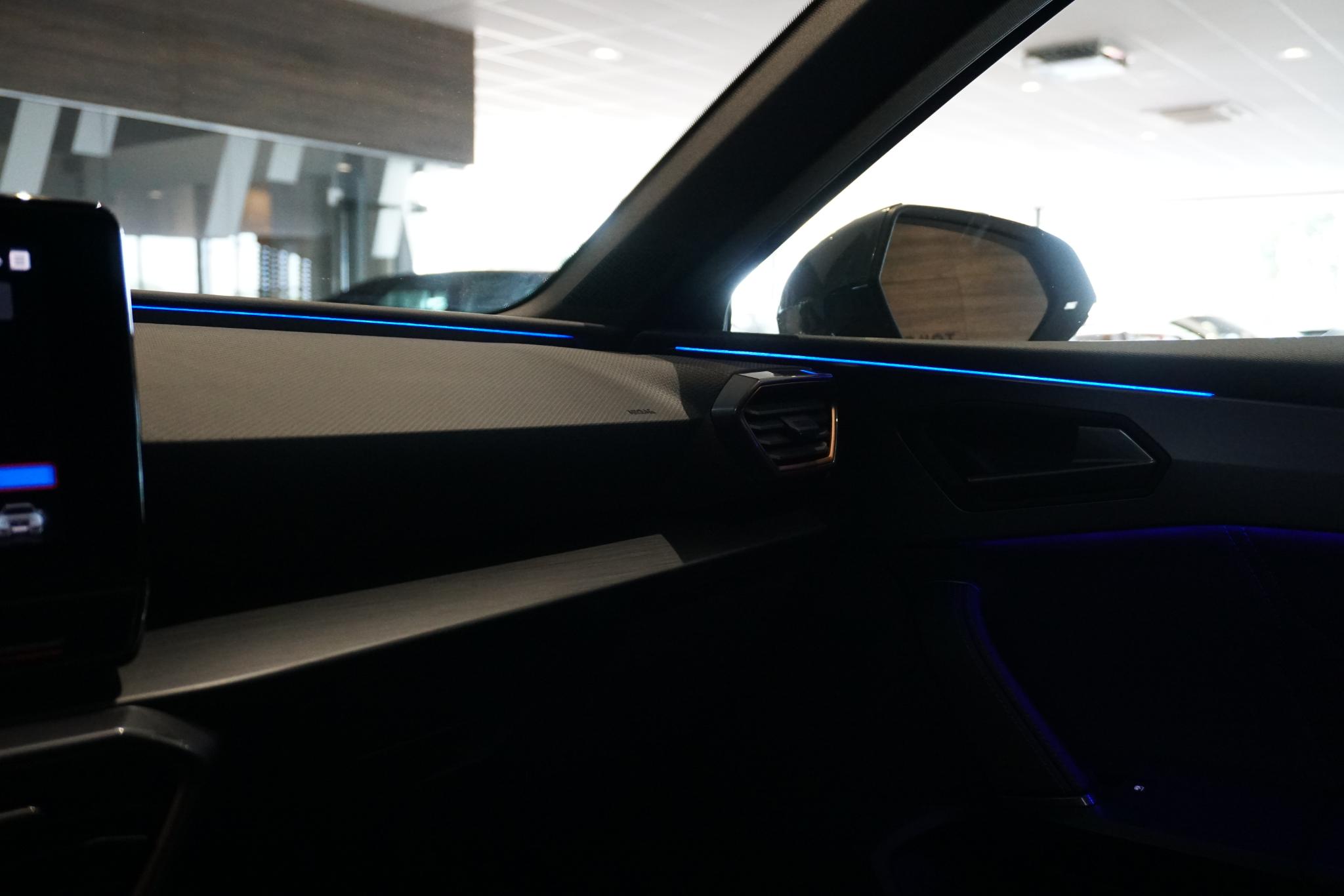 Foto van Cupra Cupra Leon SP E-hybrid180