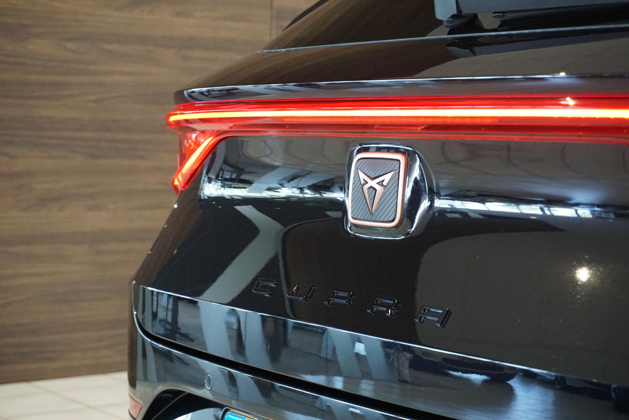 Foto van Cupra Cupra Leon SP E-hybrid180