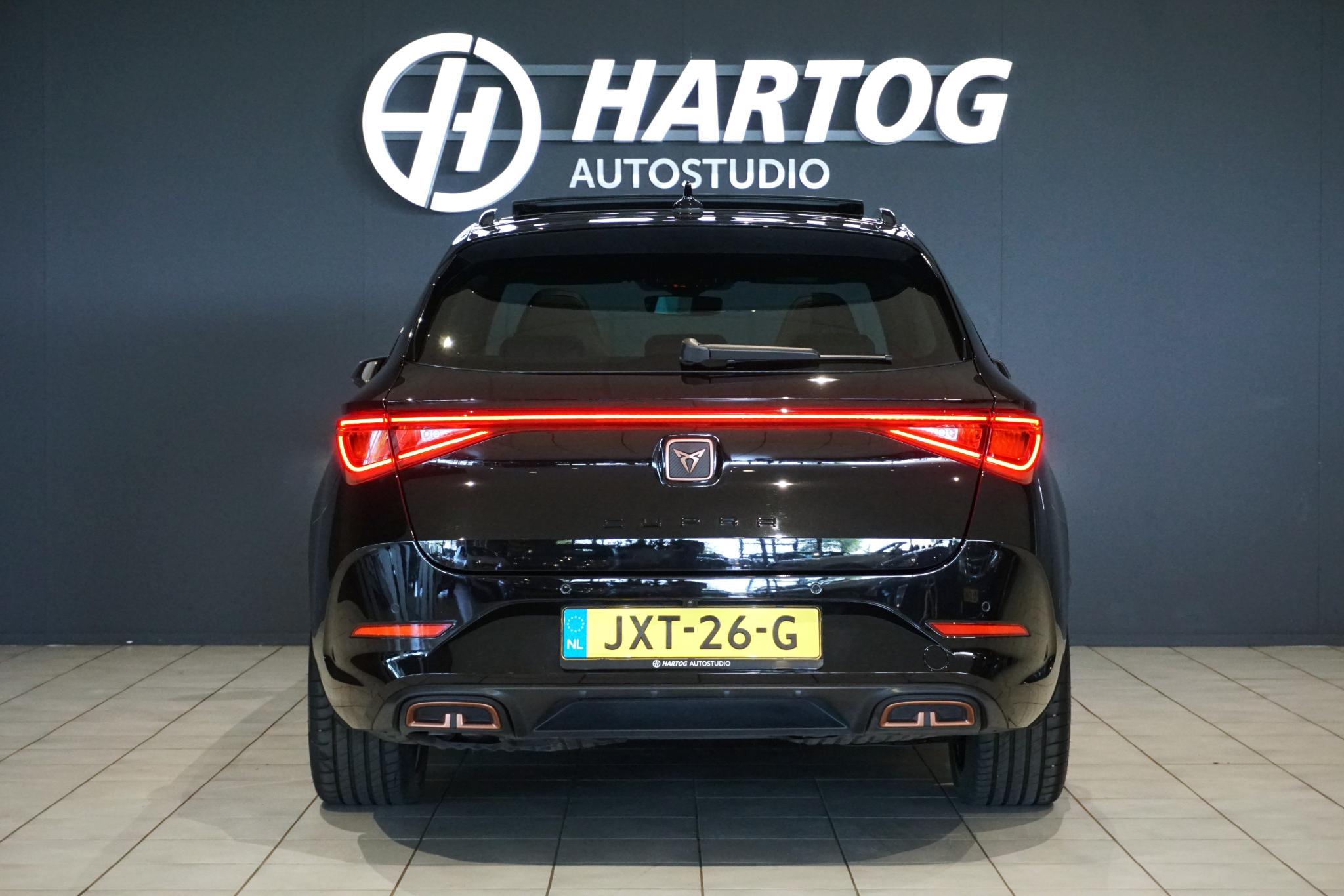 Foto van Cupra Cupra Leon SP E-hybrid180