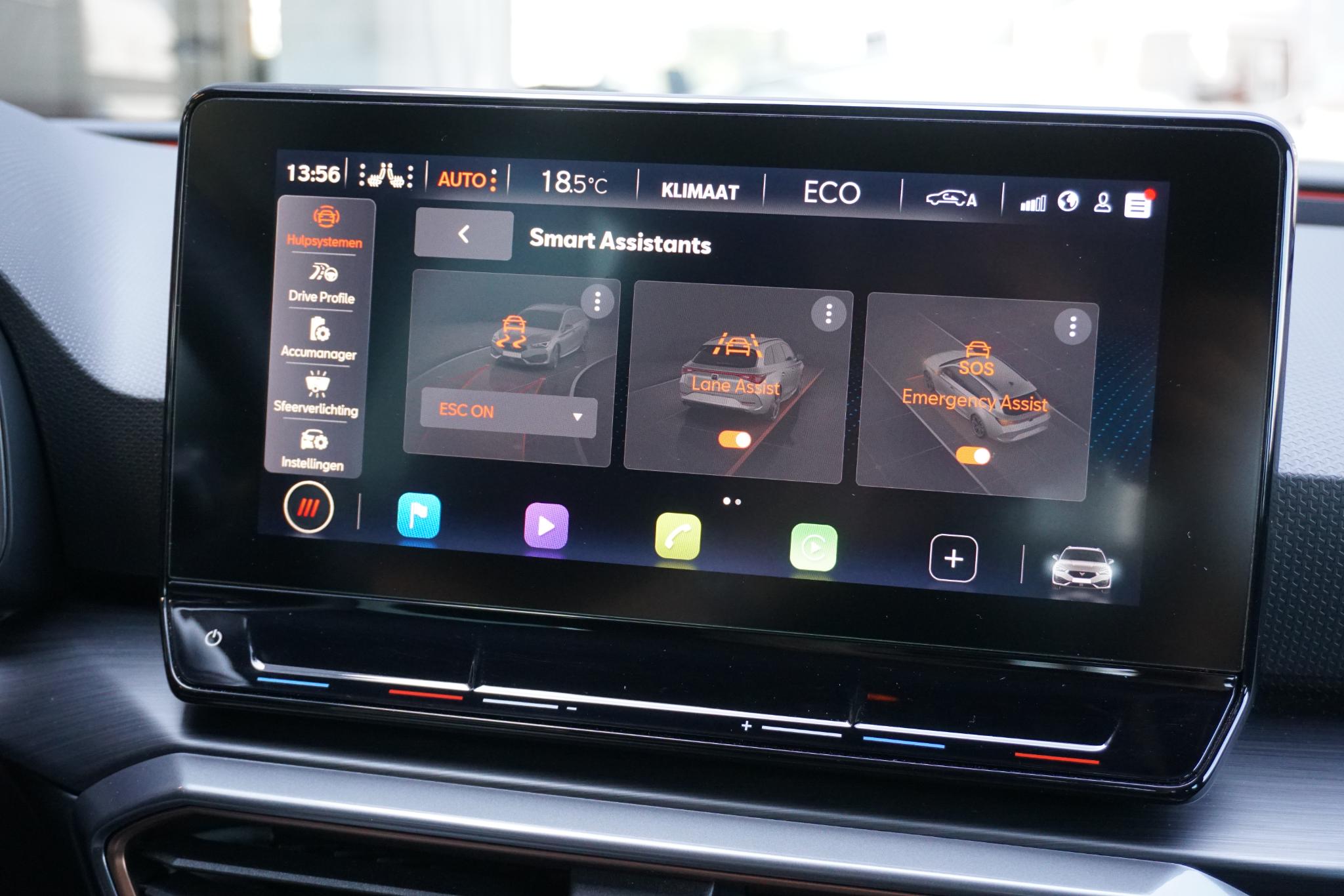 Foto van Cupra Cupra Leon SP E-hybrid180
