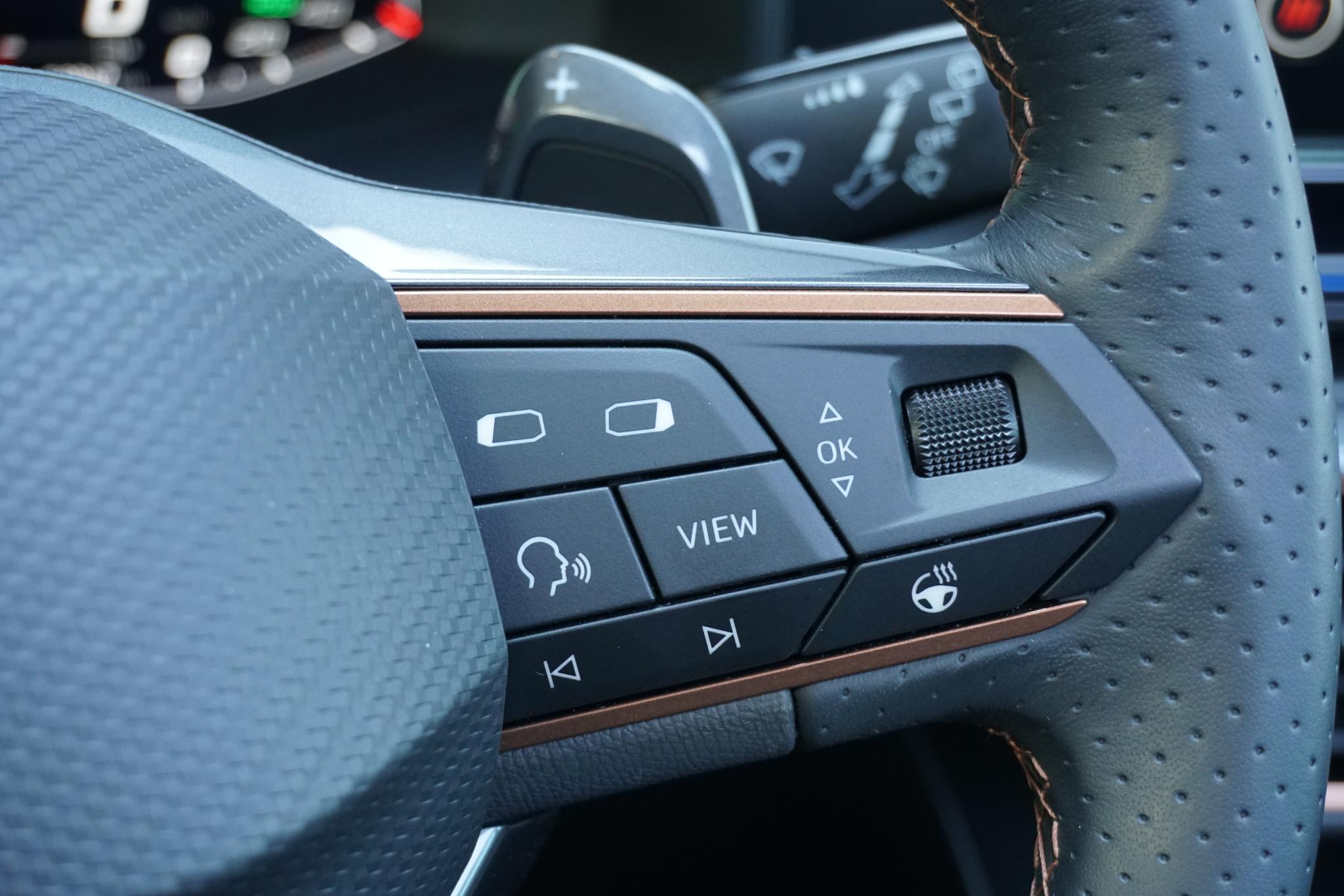 Foto van Cupra Cupra Leon SP E-hybrid180