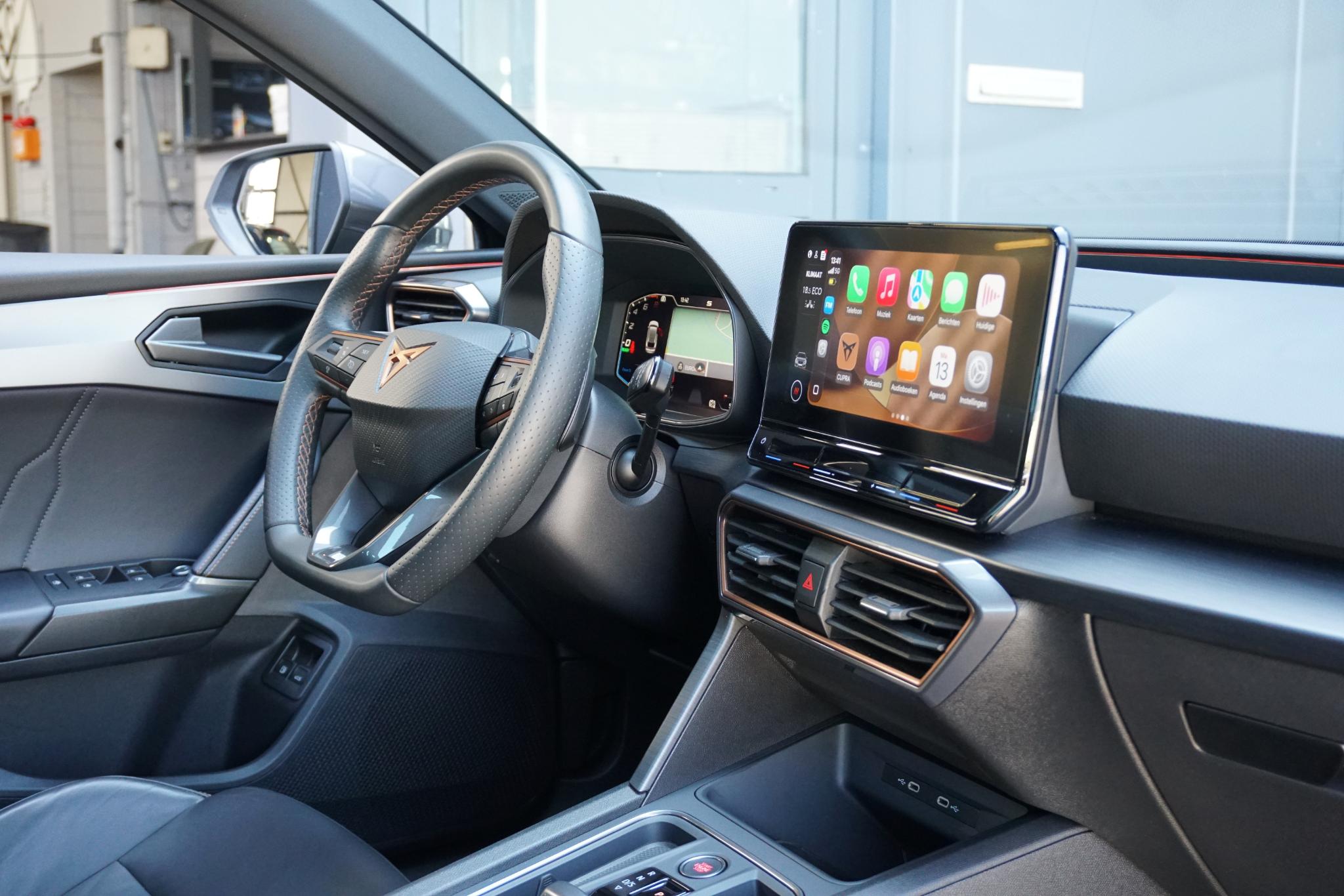 Foto van Cupra Cupra Leon SP E-hybrid180