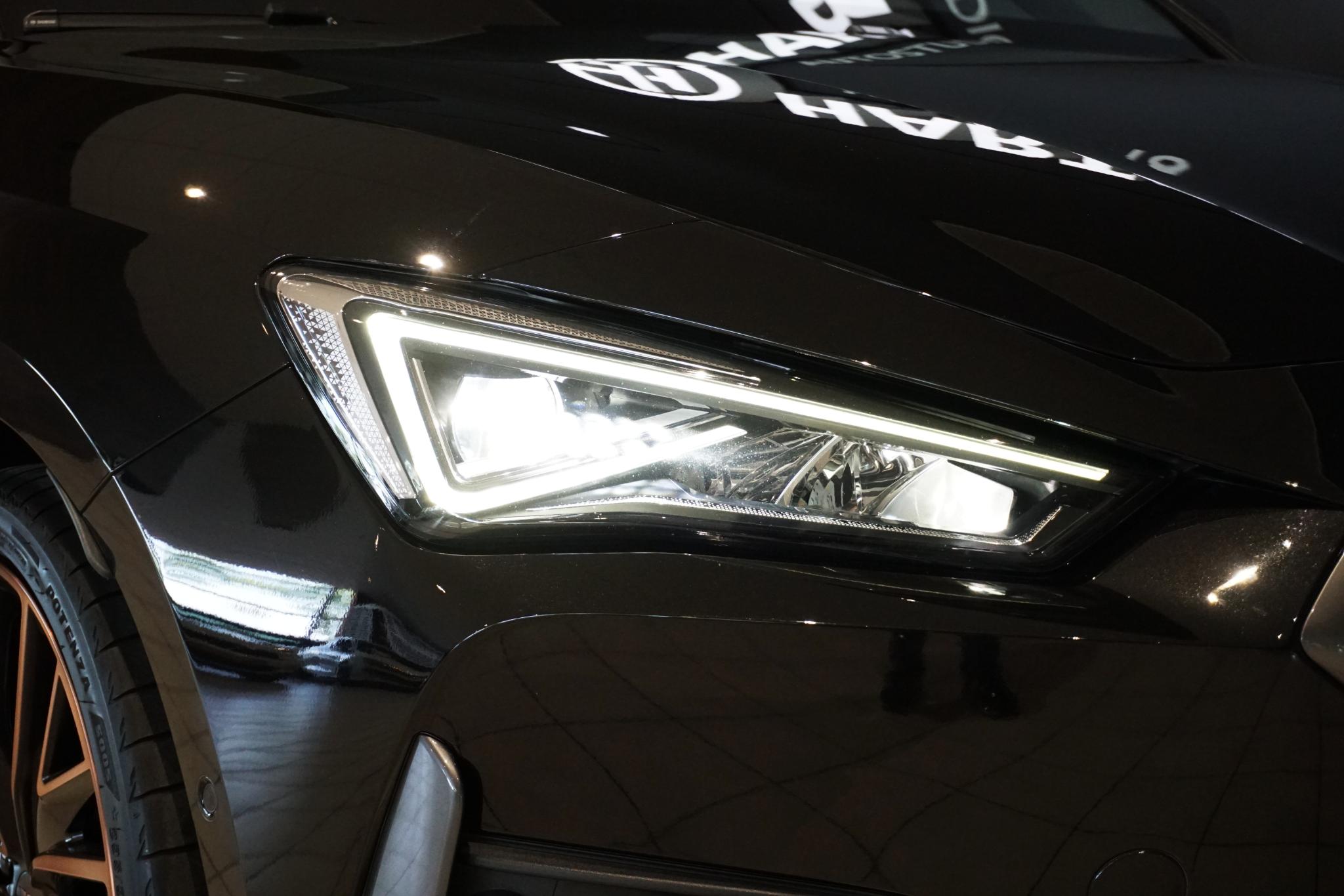 Foto van Cupra Cupra Leon SP E-hybrid180