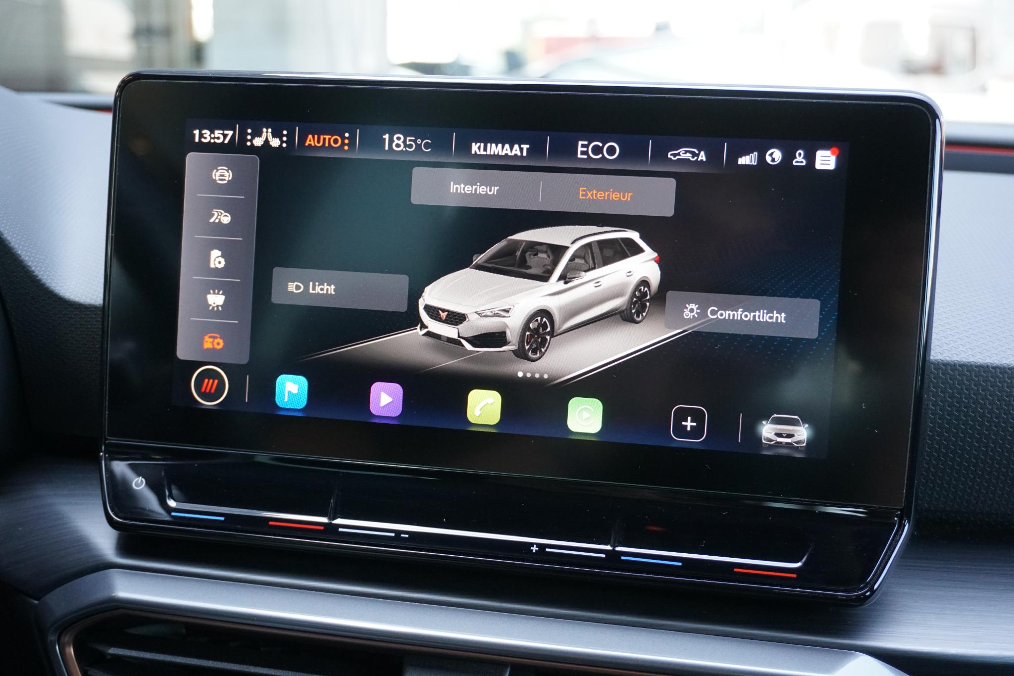 Foto van Cupra Cupra Leon SP E-hybrid180