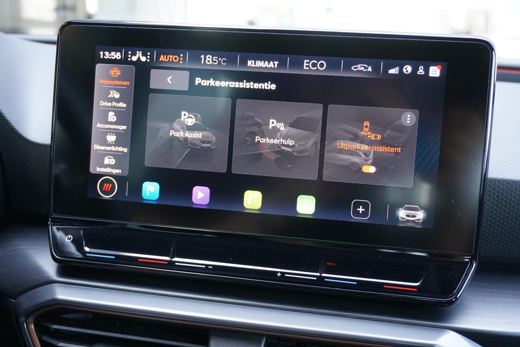 Foto van Cupra Cupra Leon SP E-hybrid180