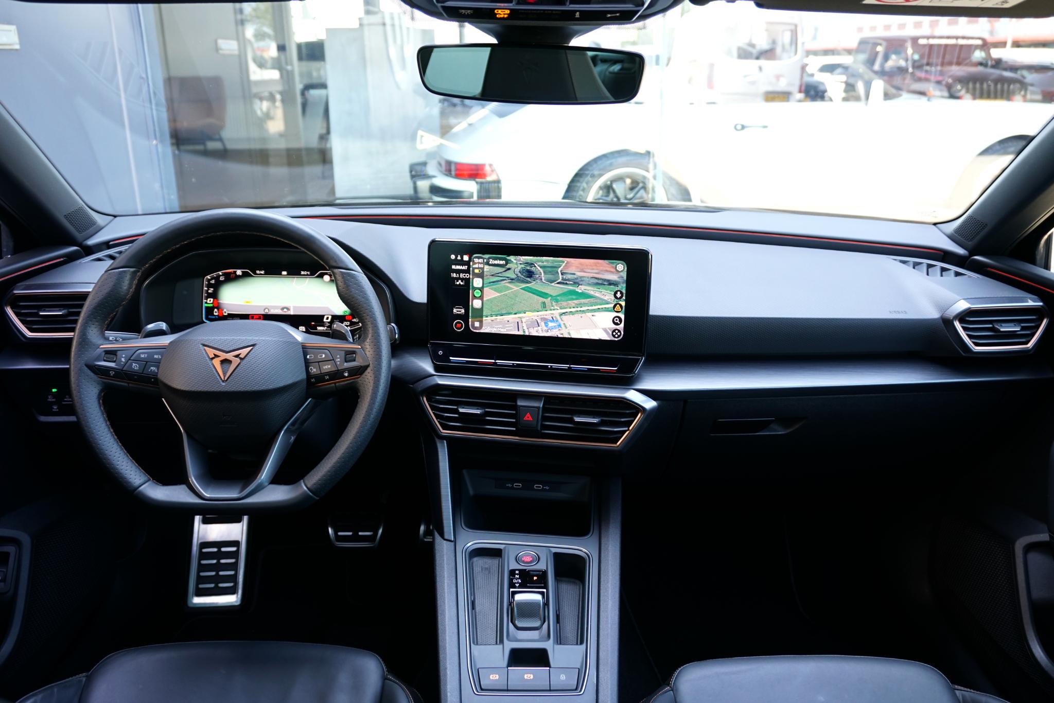 Foto van Cupra Cupra Leon SP E-hybrid180