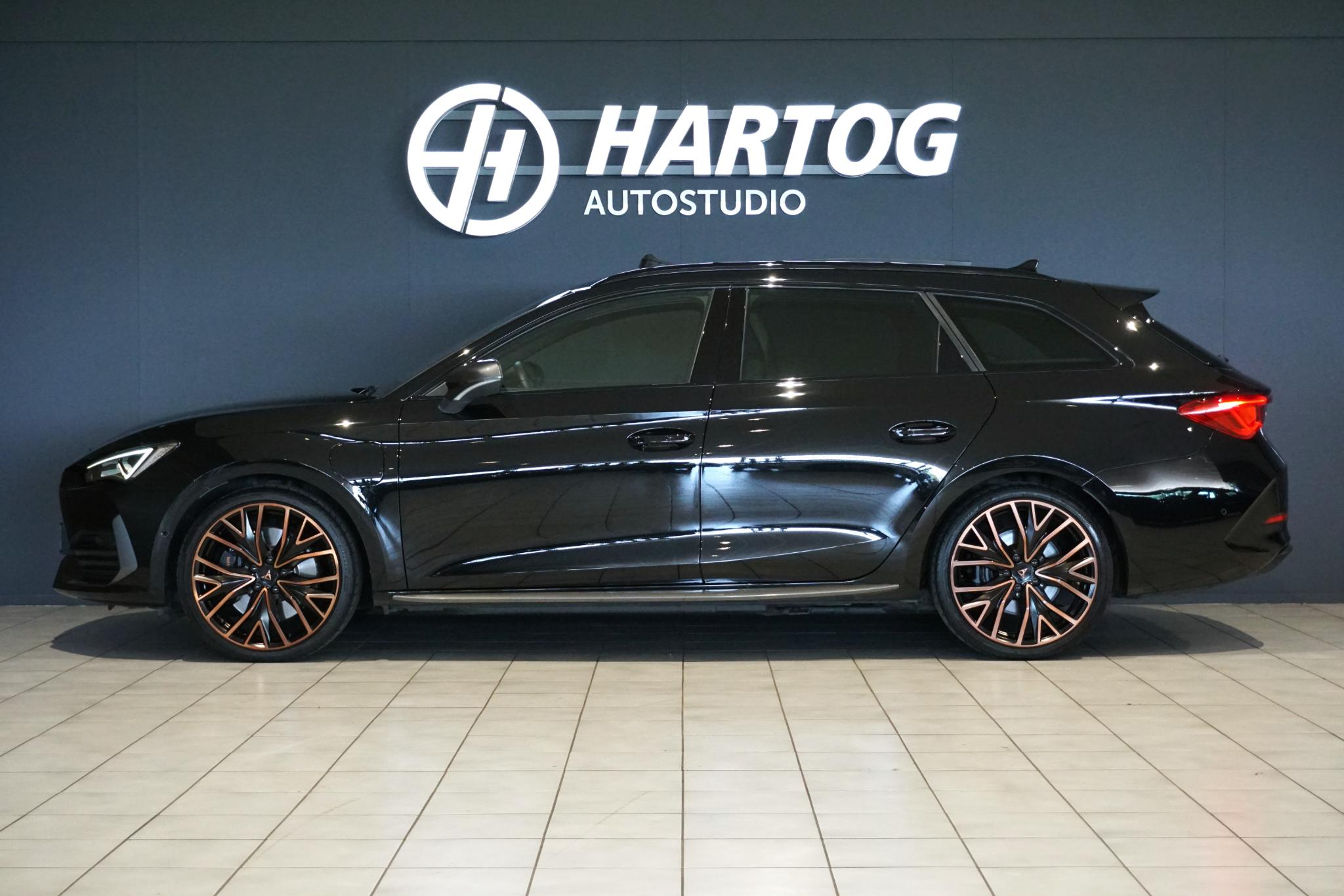 Foto van Cupra Cupra Leon SP E-hybrid180