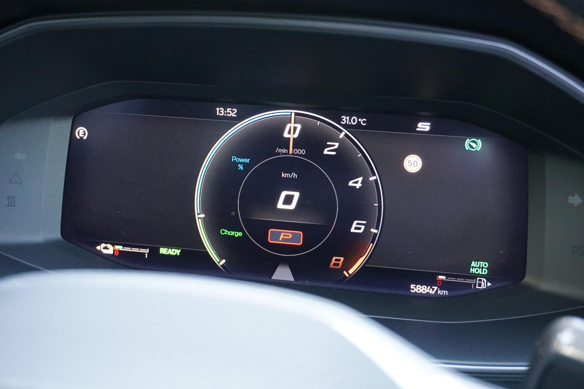 Foto van Cupra Cupra Leon SP E-hybrid180