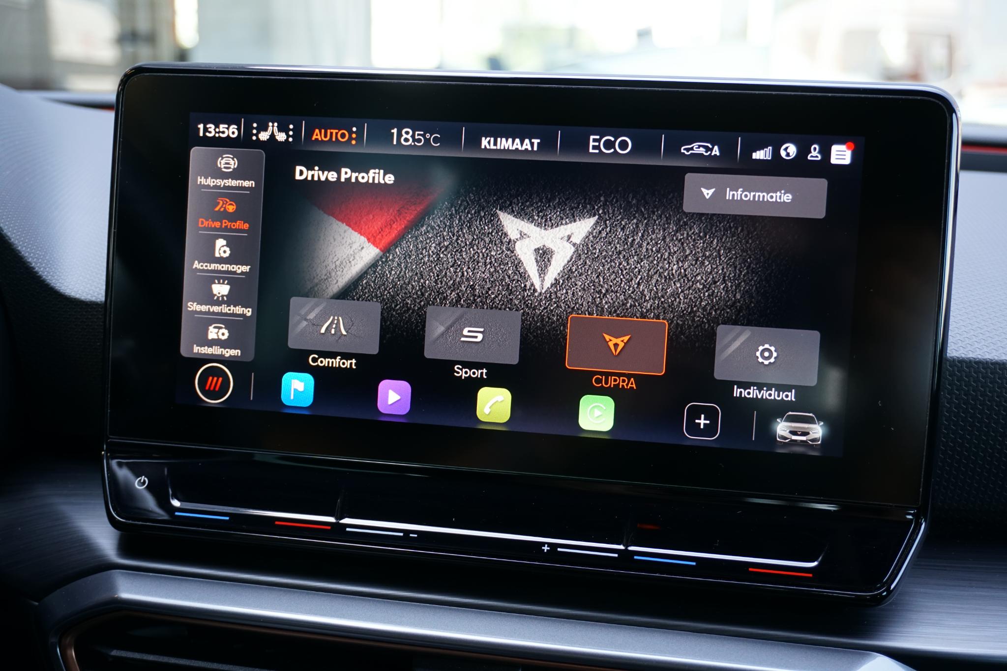 Foto van Cupra Cupra Leon SP E-hybrid180