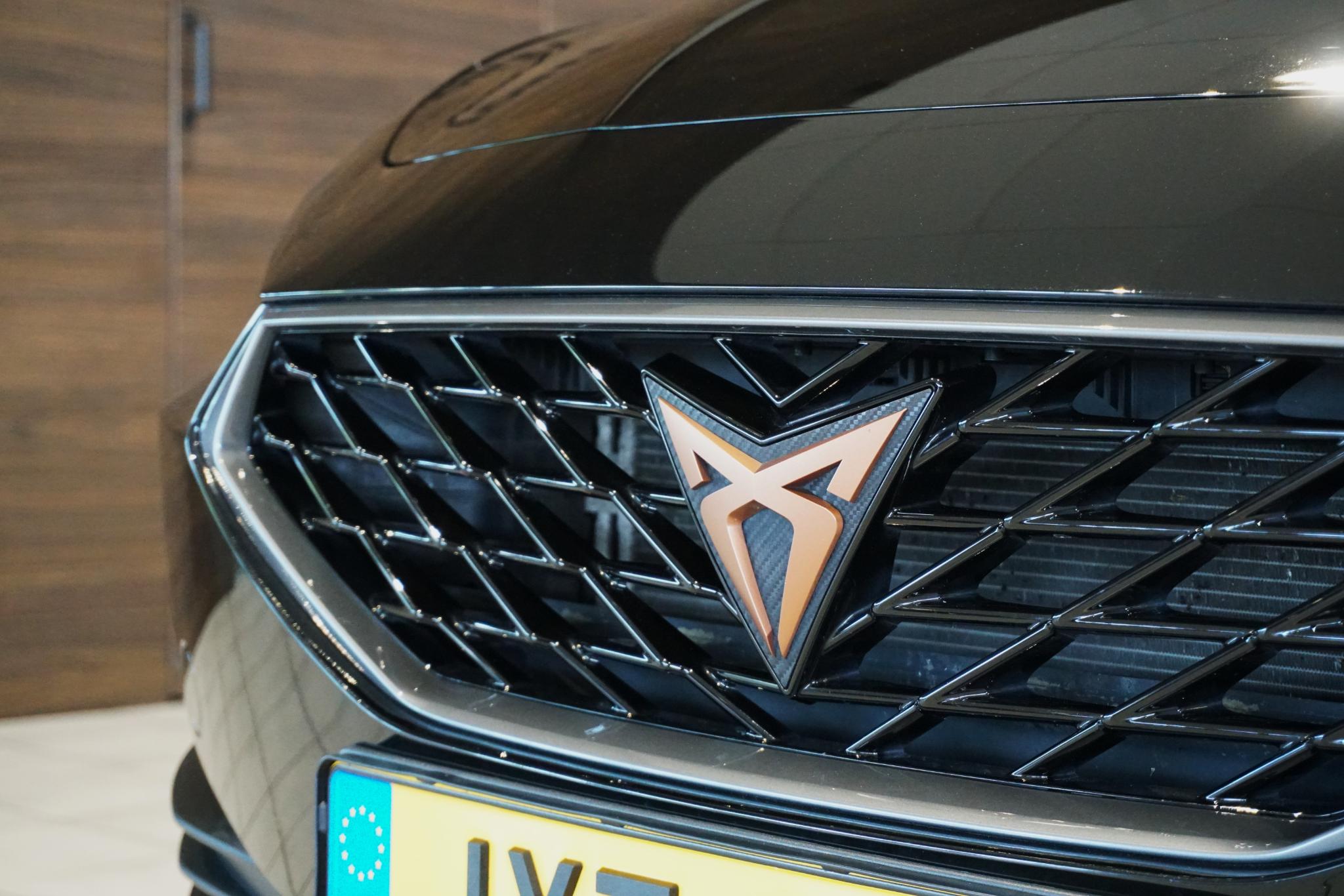 Foto van Cupra Cupra Leon SP E-hybrid180