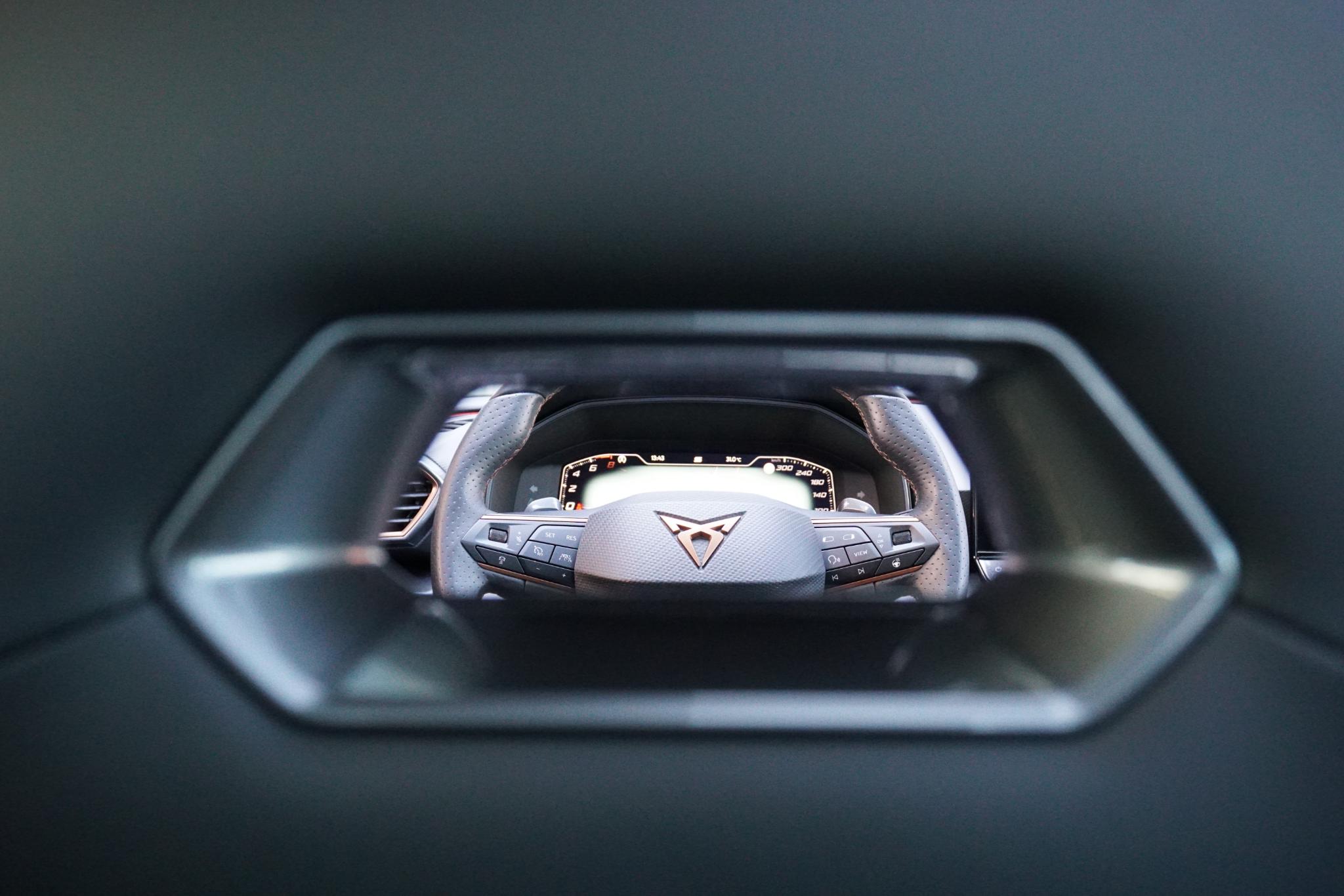 Foto van Cupra Cupra Leon SP E-hybrid180