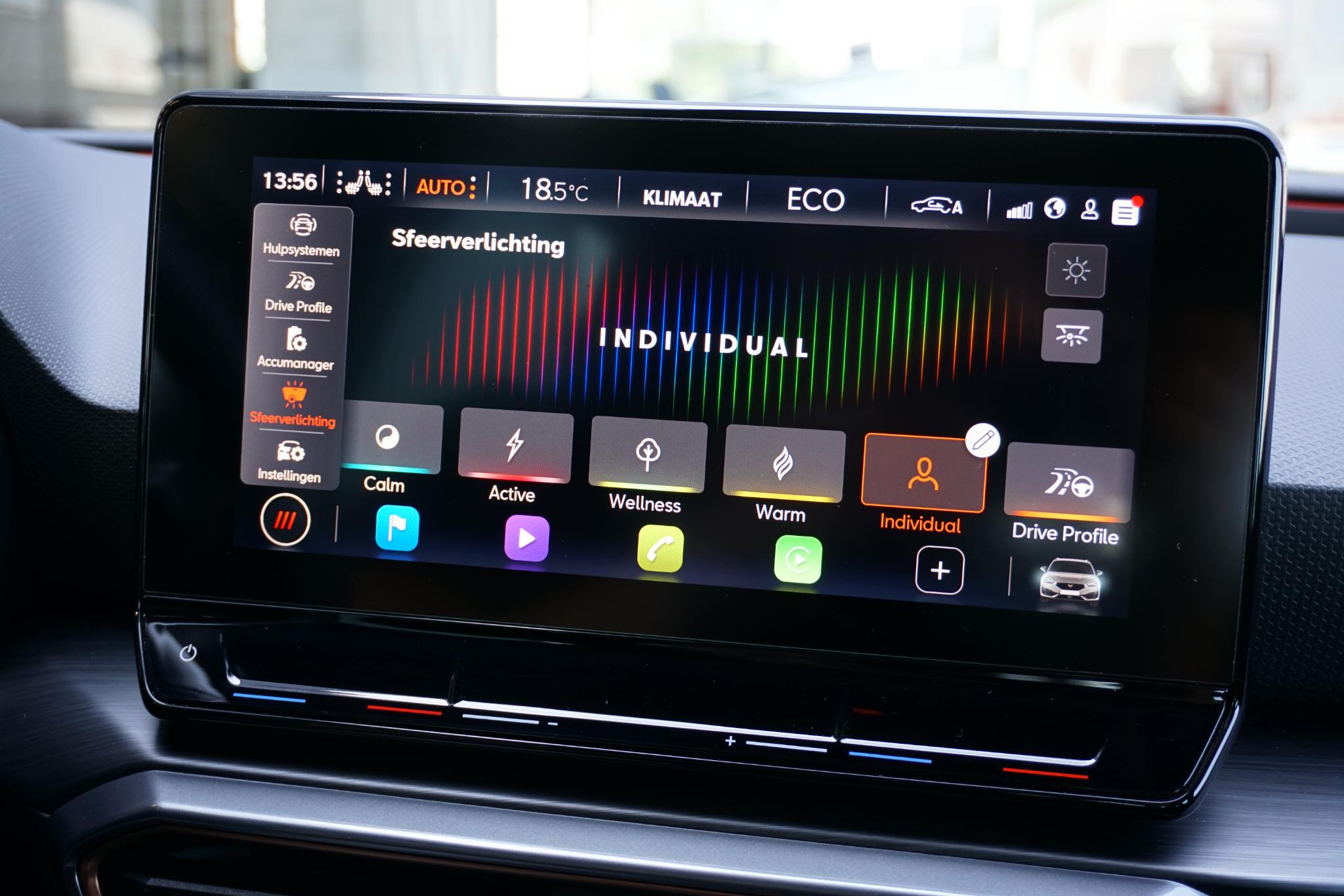 Foto van Cupra Cupra Leon SP E-hybrid180