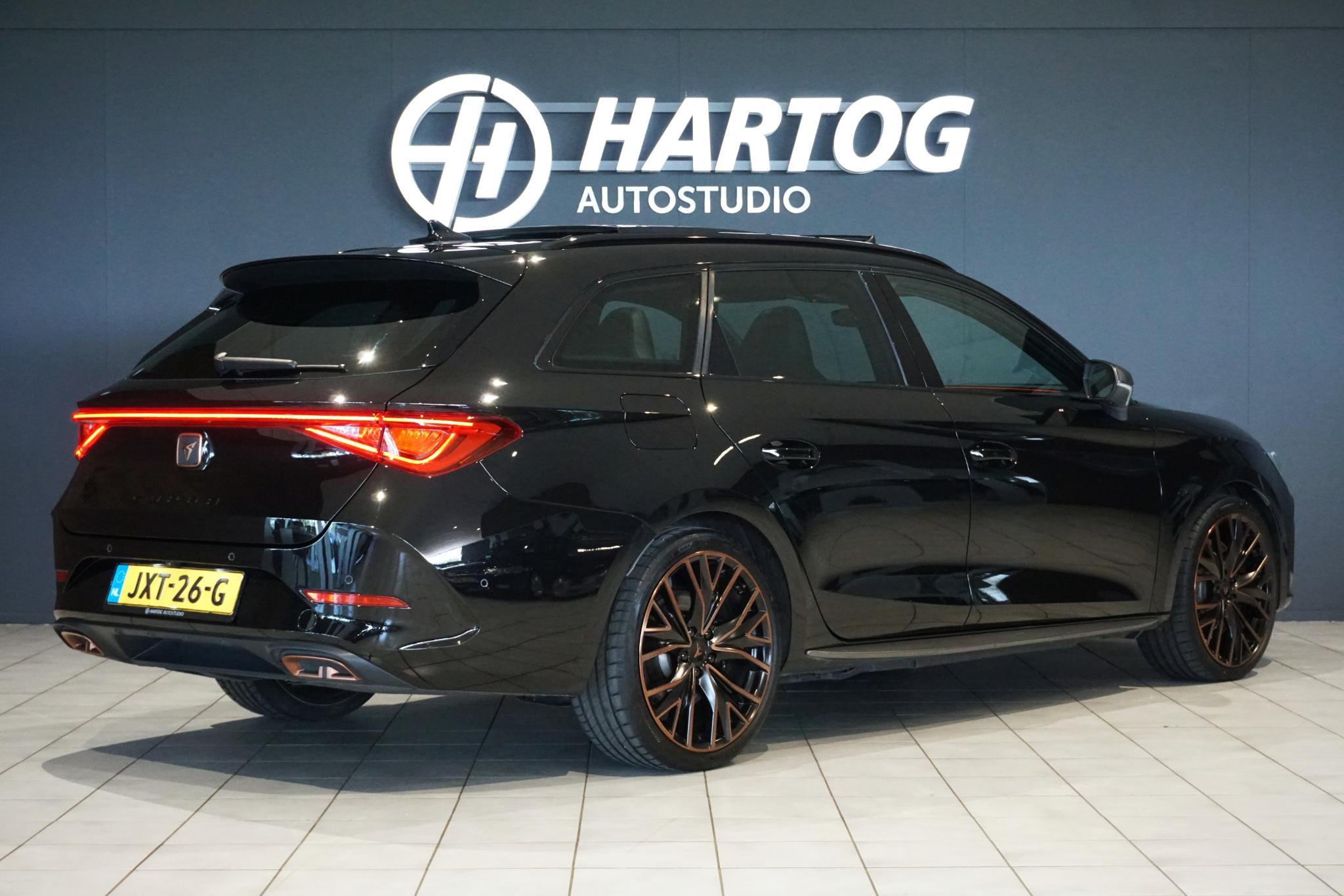 Foto van Cupra Cupra Leon SP E-hybrid180
